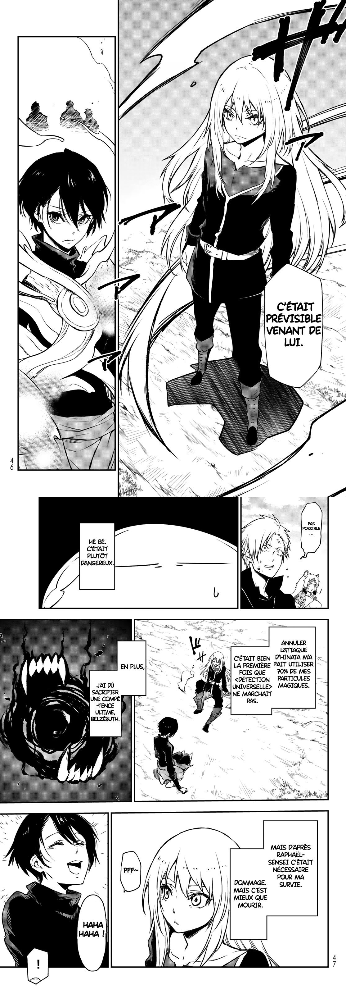 Read Tensei Shitara Slime Datta Ken (fr) Manga Online