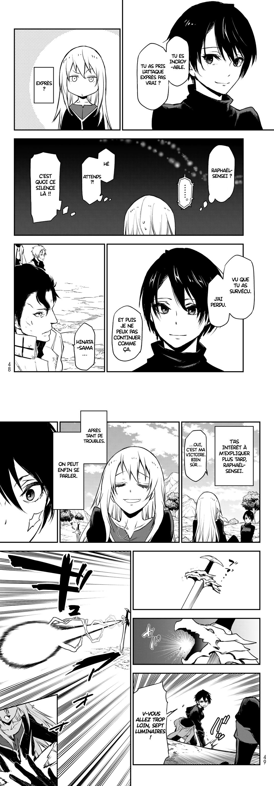 Read Tensei Shitara Slime Datta Ken (fr) Manga Online