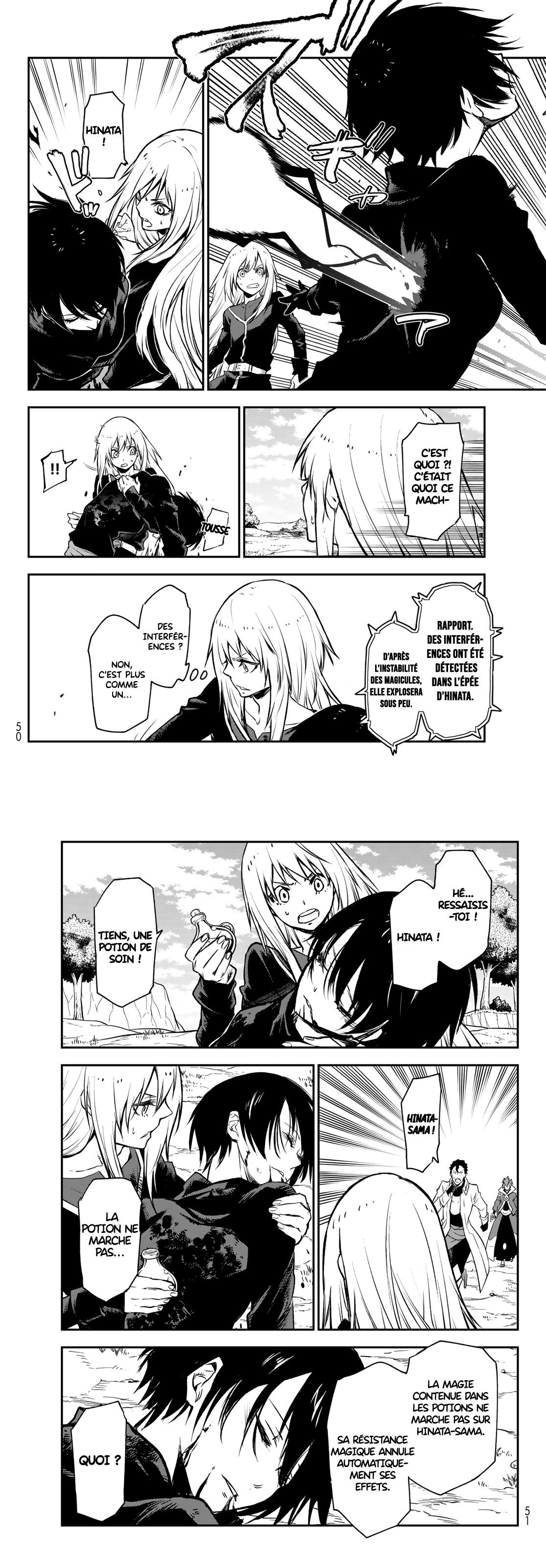 Read Tensei Shitara Slime Datta Ken (fr) Manga Online