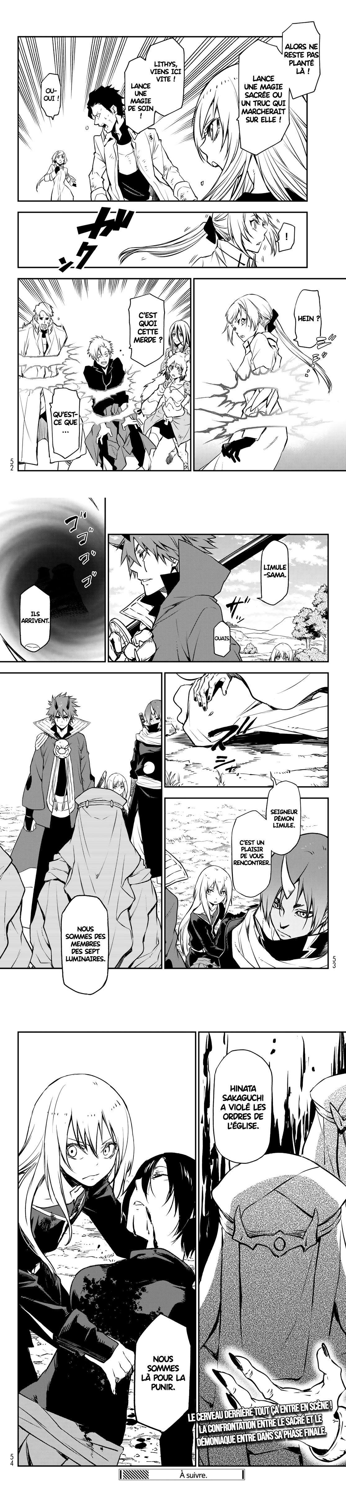 Read Tensei Shitara Slime Datta Ken (fr) Manga Online