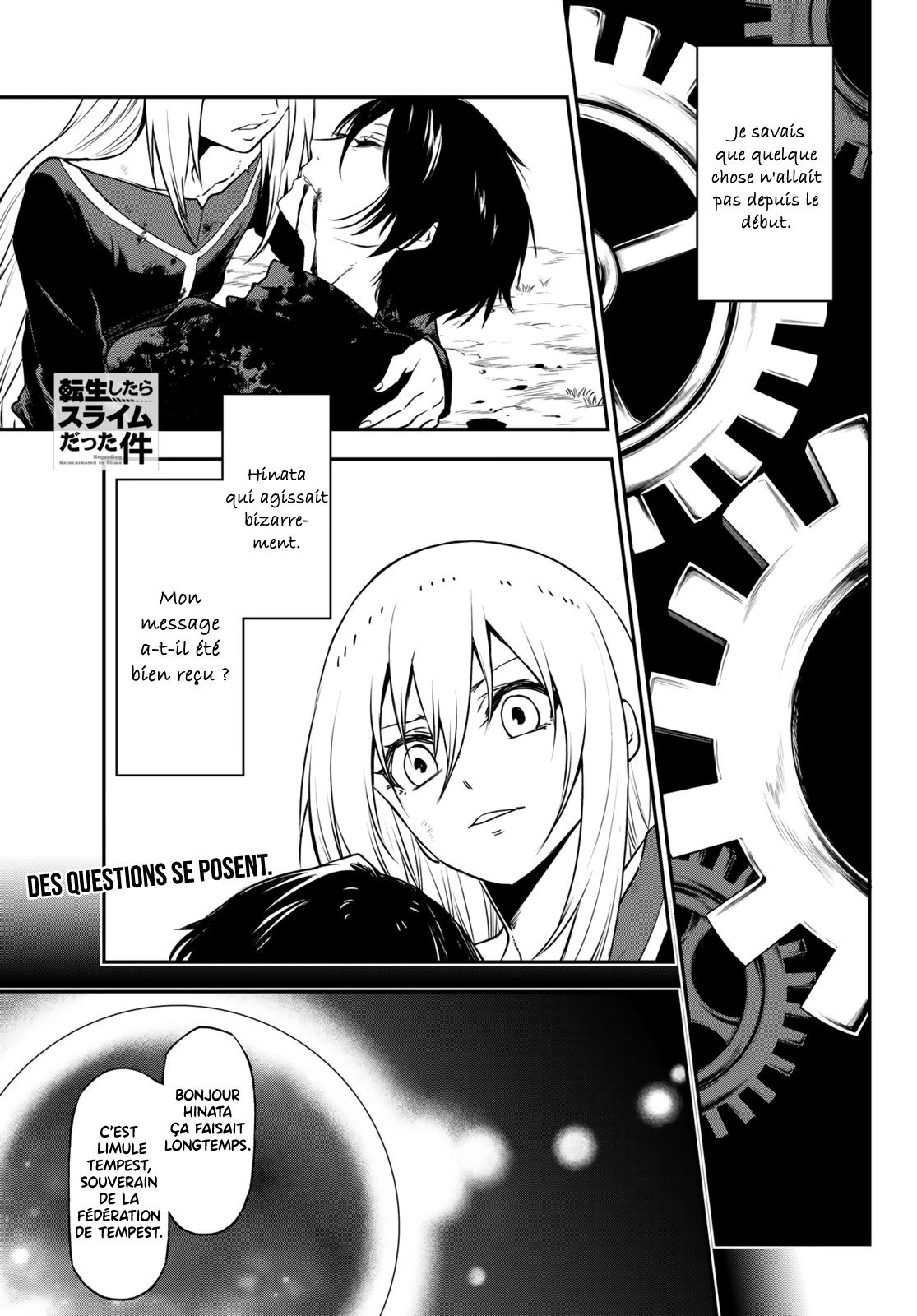 Read Tensei Shitara Slime Datta Ken (fr) Manga Online