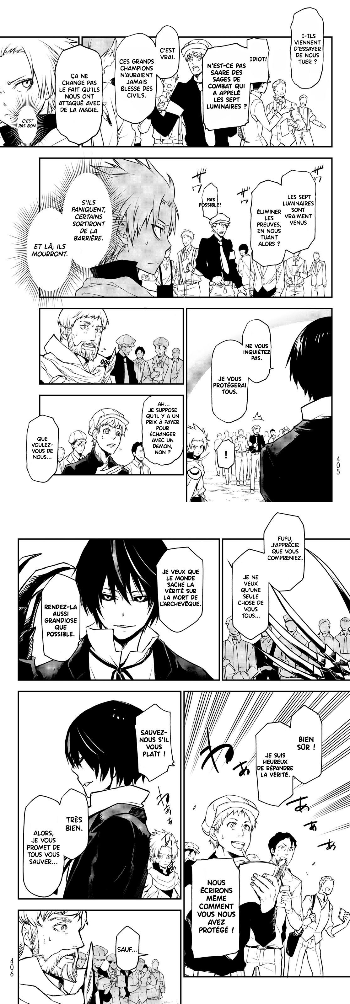 Read Tensei Shitara Slime Datta Ken (fr) Manga Online
