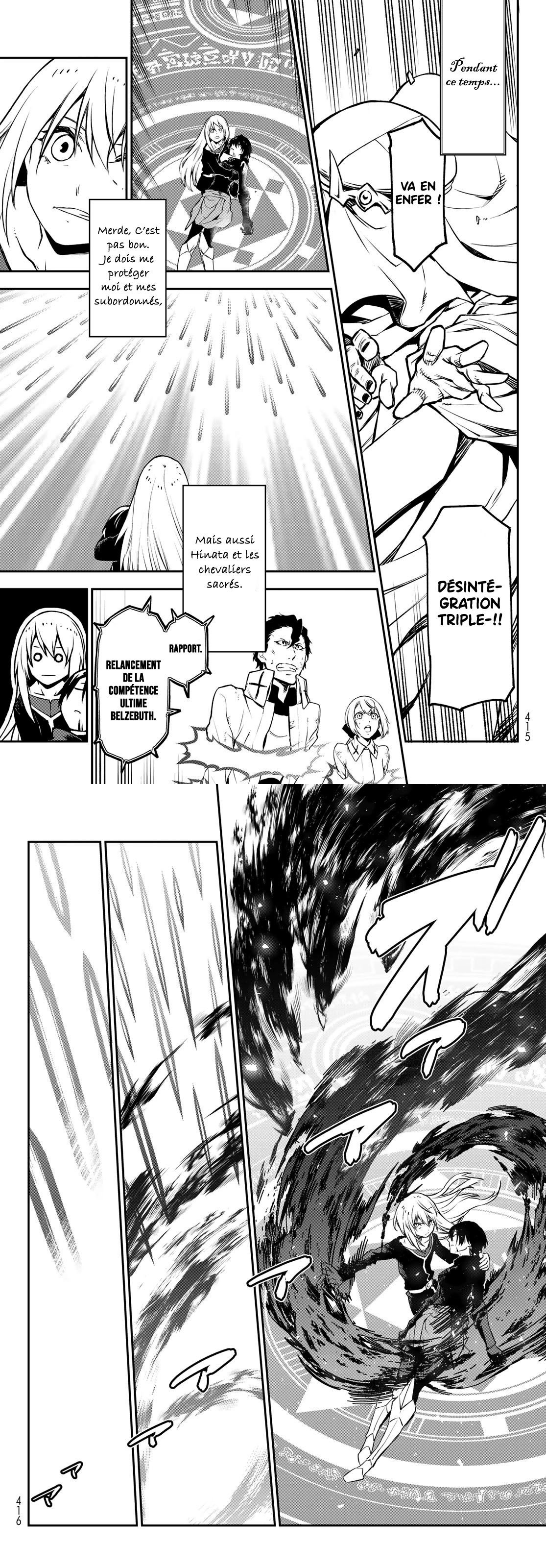 Read Tensei Shitara Slime Datta Ken (fr) Manga Online