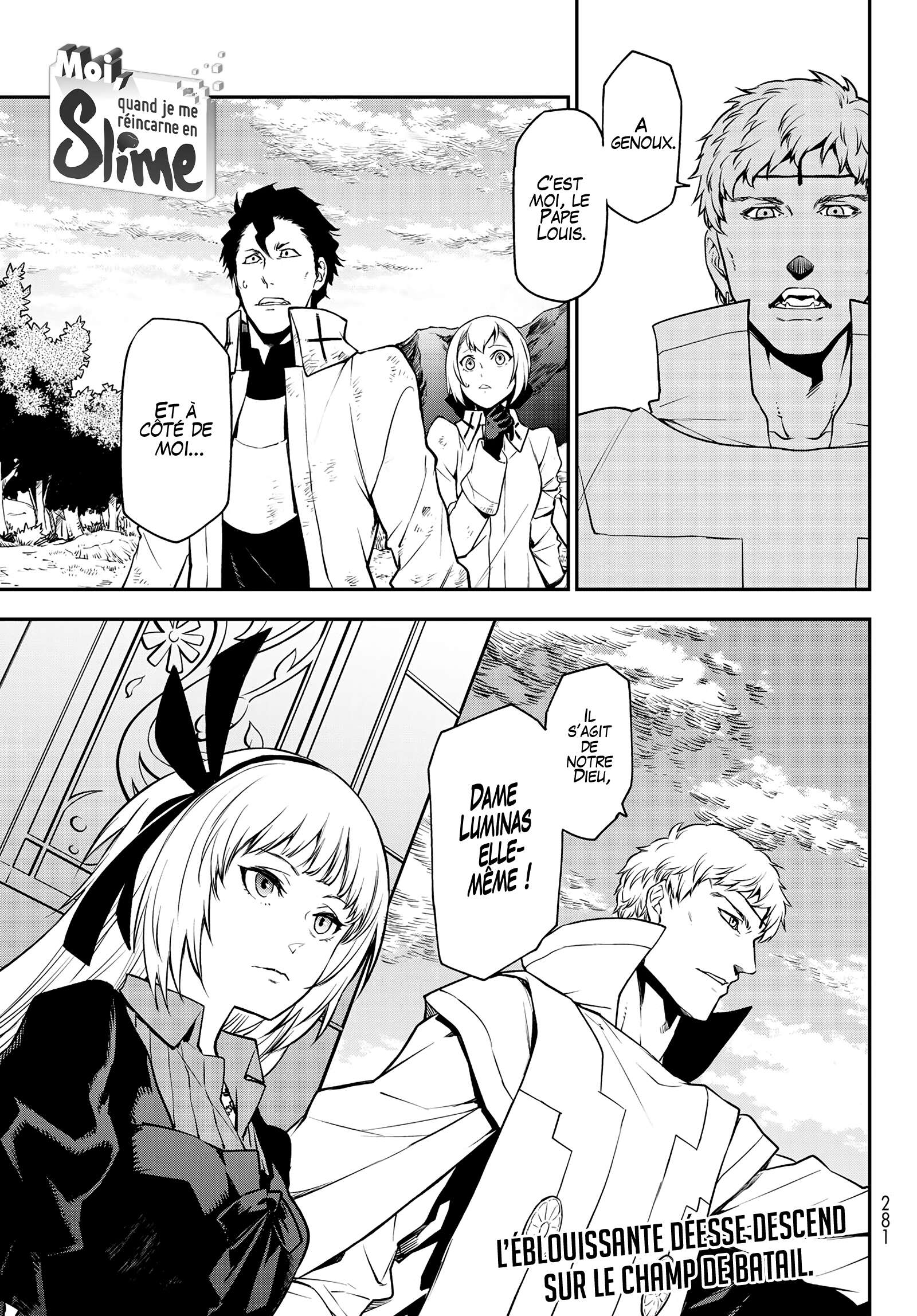 Read Tensei Shitara Slime Datta Ken (fr) Manga Online