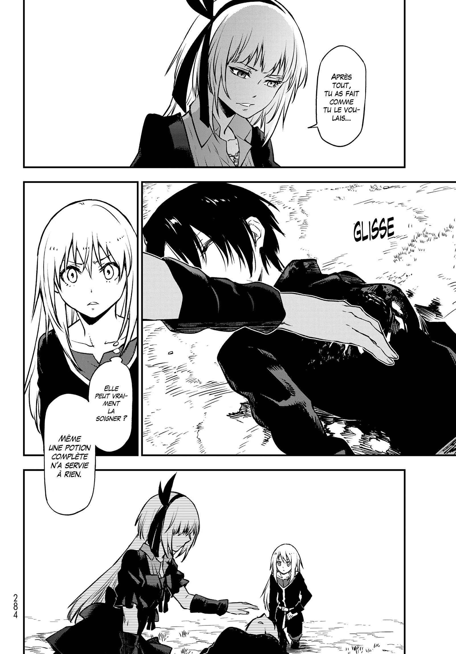 Read Tensei Shitara Slime Datta Ken (fr) Manga Online