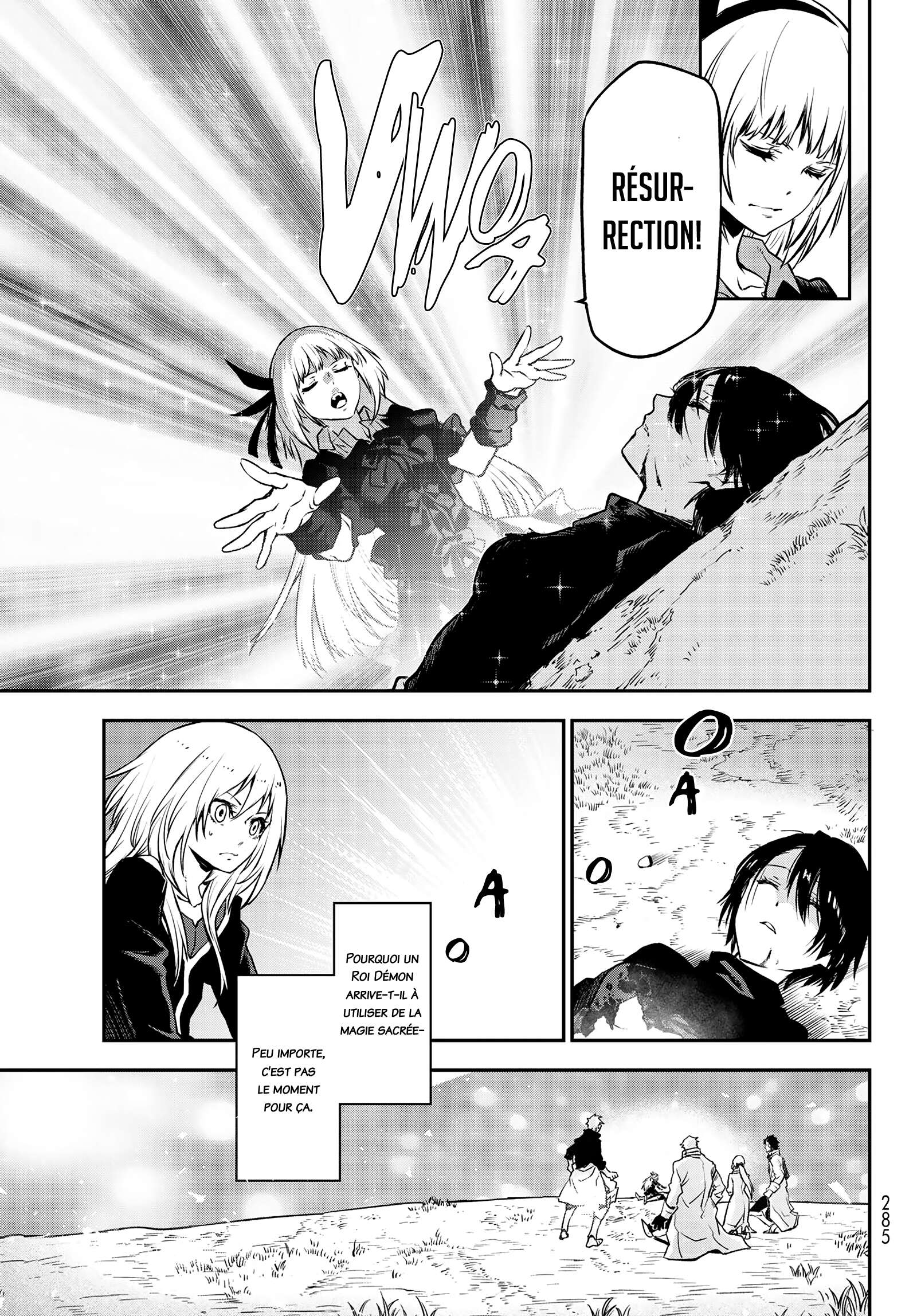 Read Tensei Shitara Slime Datta Ken (fr) Manga Online