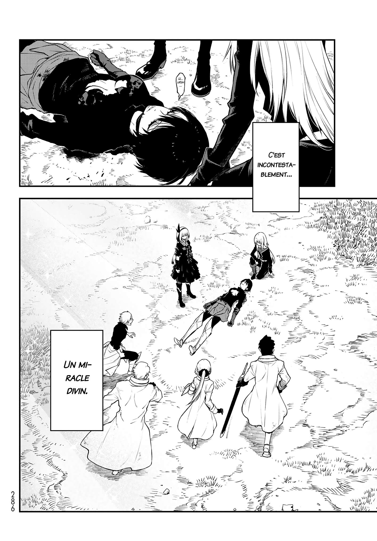 Read Tensei Shitara Slime Datta Ken (fr) Manga Online