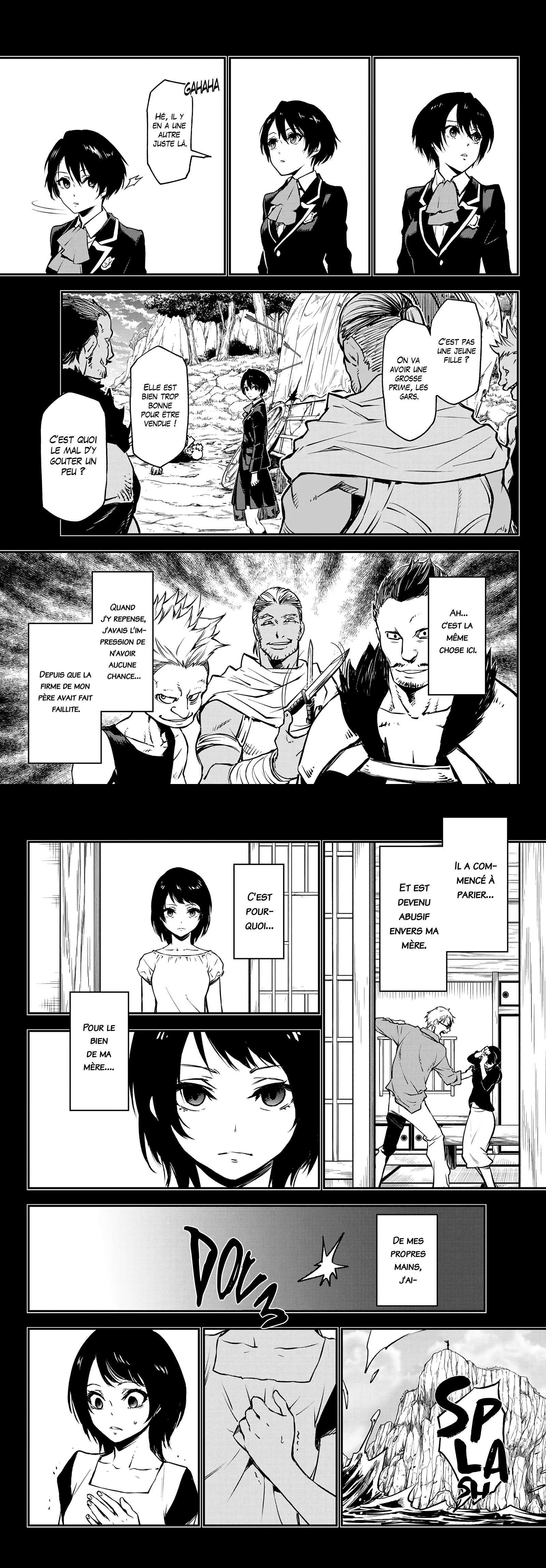 Read Tensei Shitara Slime Datta Ken (fr) Manga Online