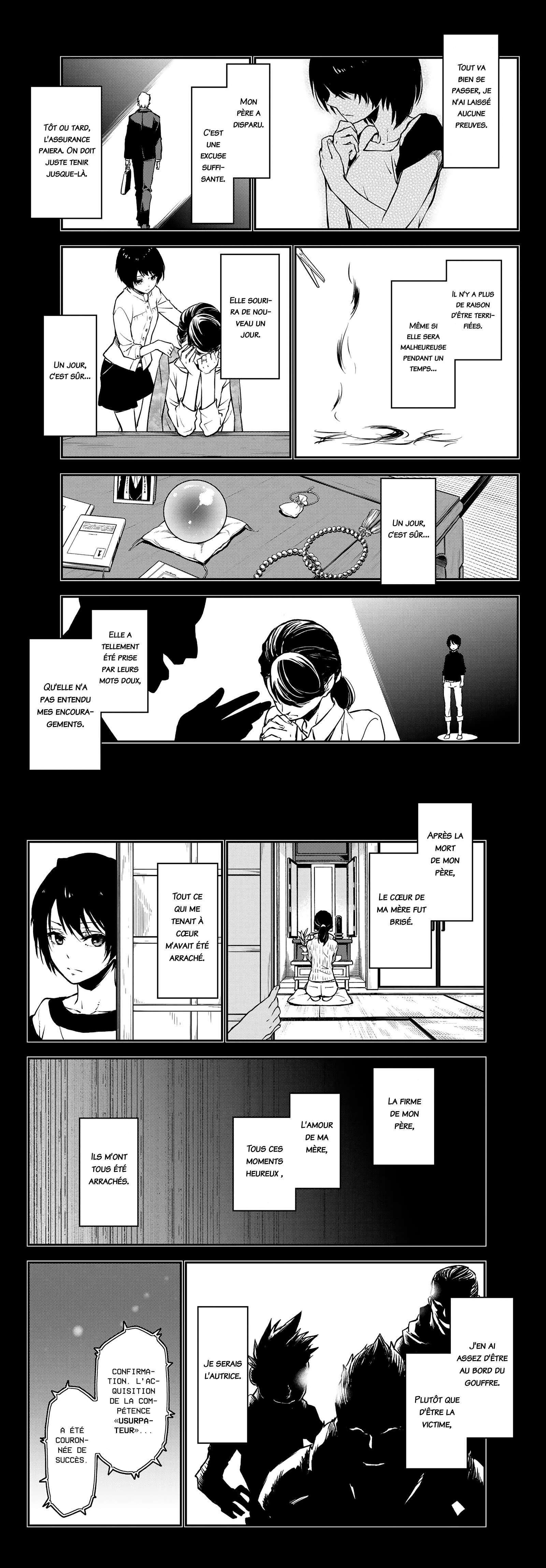 Read Tensei Shitara Slime Datta Ken (fr) Manga Online