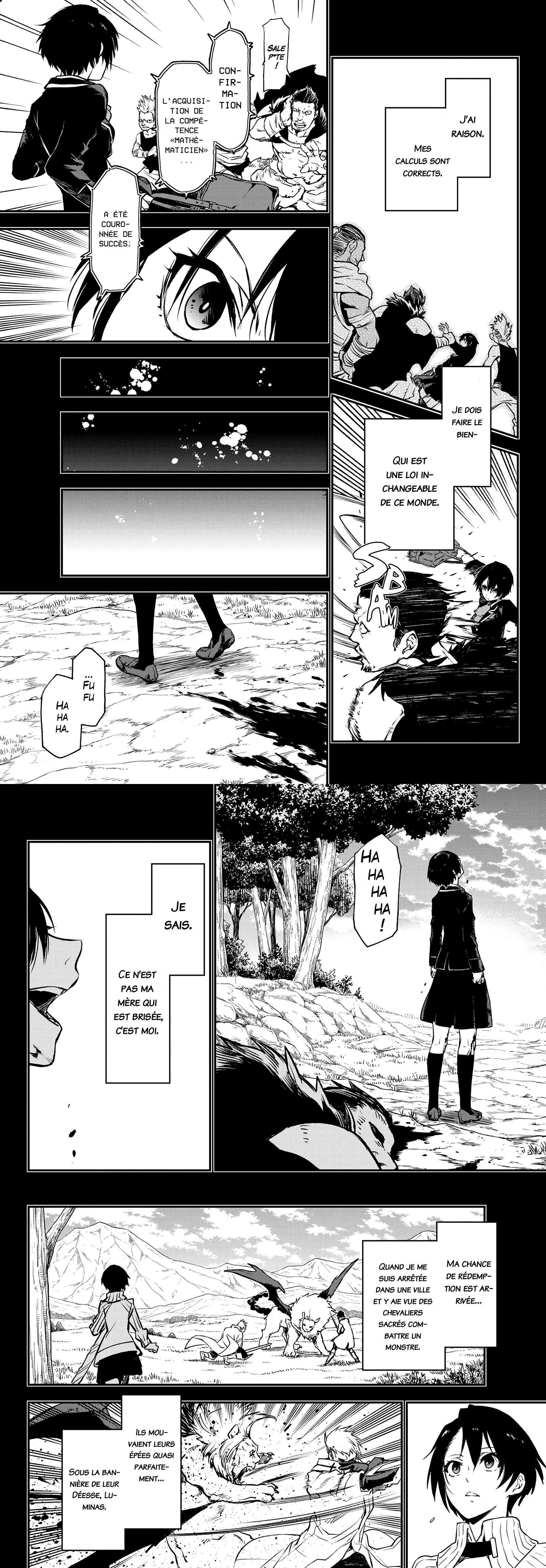 Read Tensei Shitara Slime Datta Ken (fr) Manga Online