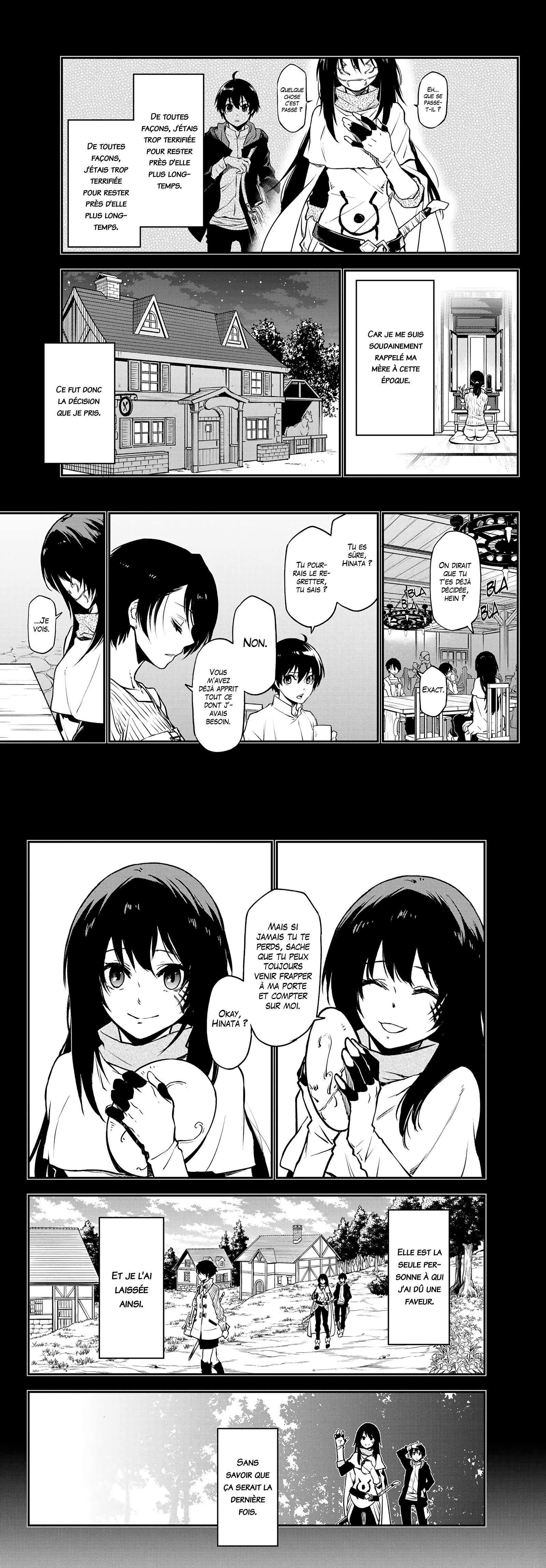 Read Tensei Shitara Slime Datta Ken (fr) Manga Online