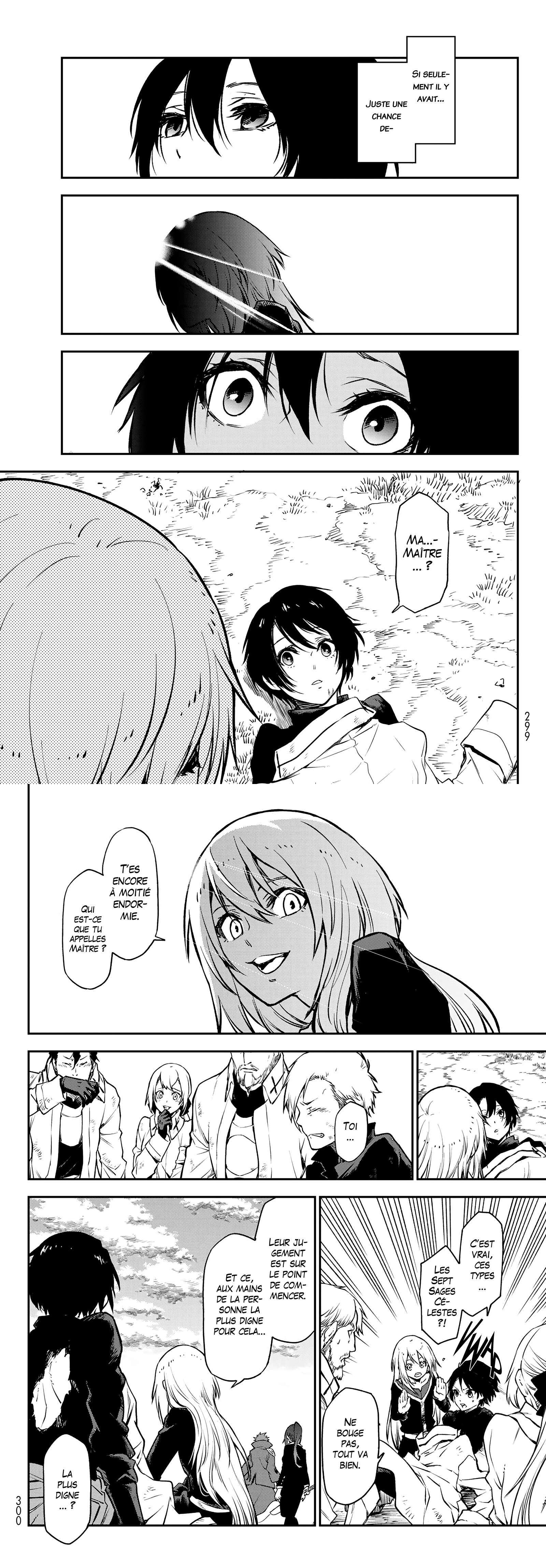 Read Tensei Shitara Slime Datta Ken (fr) Manga Online