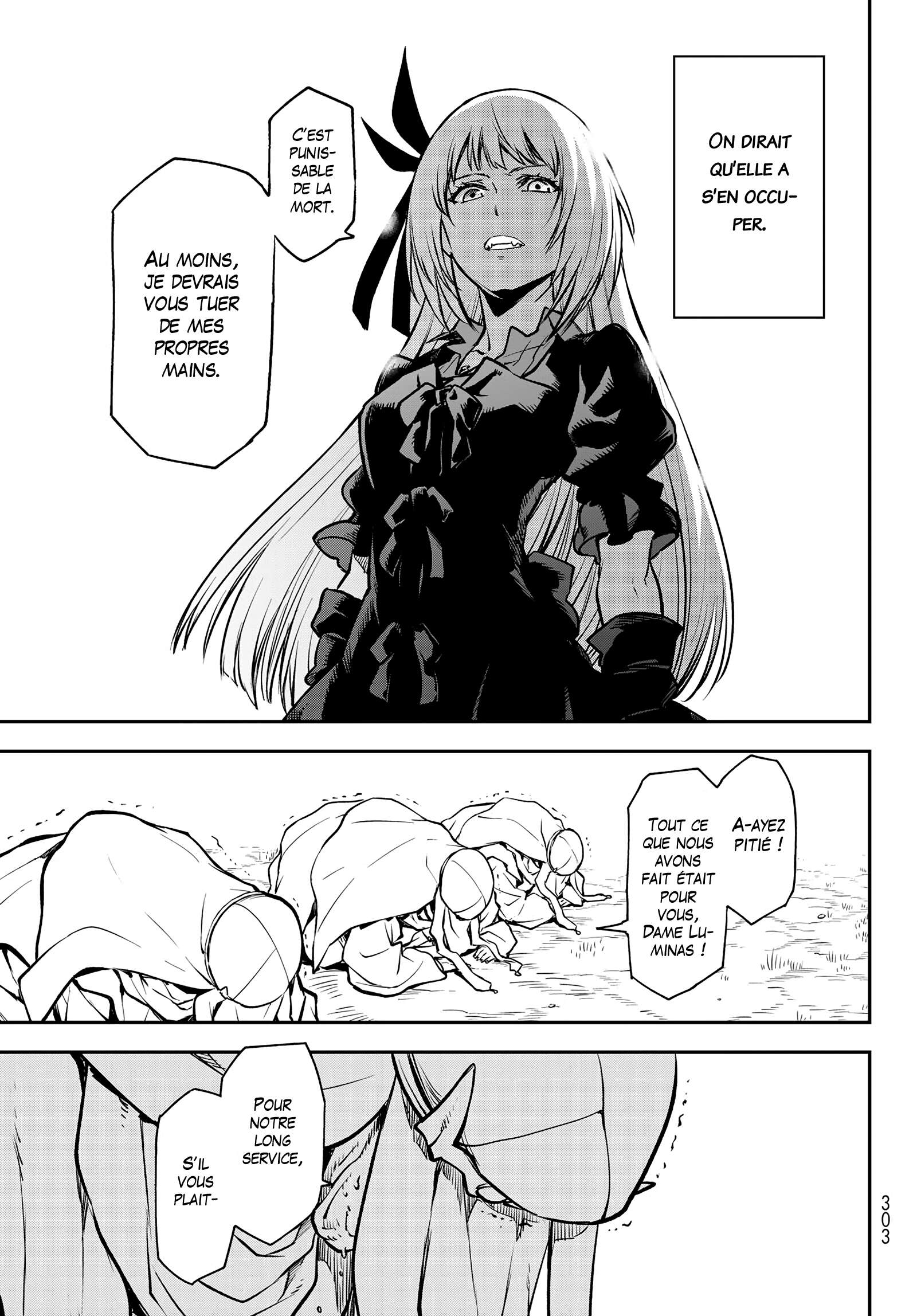 Read Tensei Shitara Slime Datta Ken (fr) Manga Online