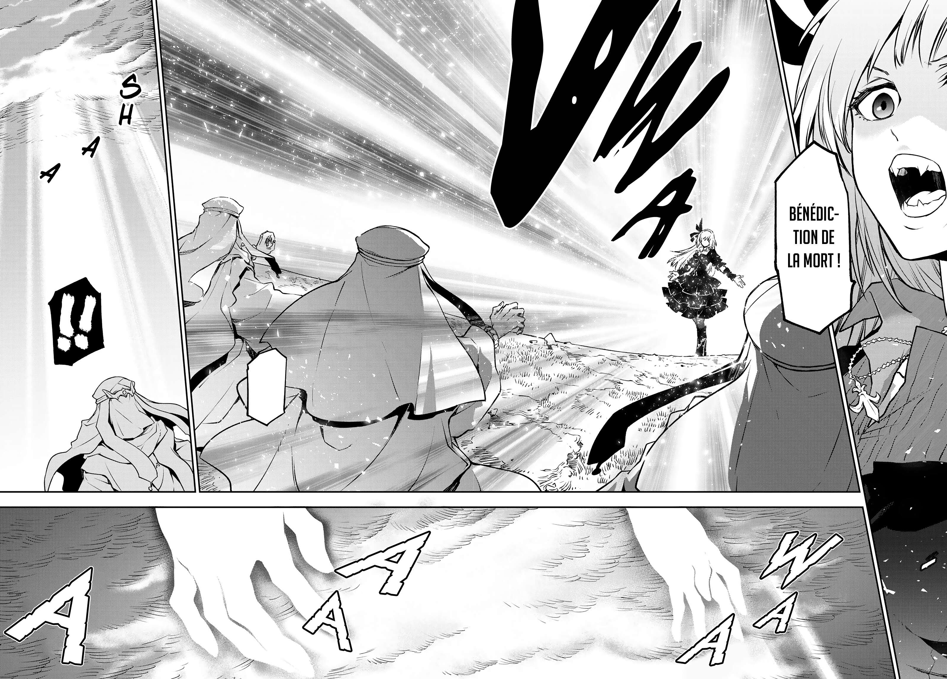 Read Tensei Shitara Slime Datta Ken (fr) Manga Online
