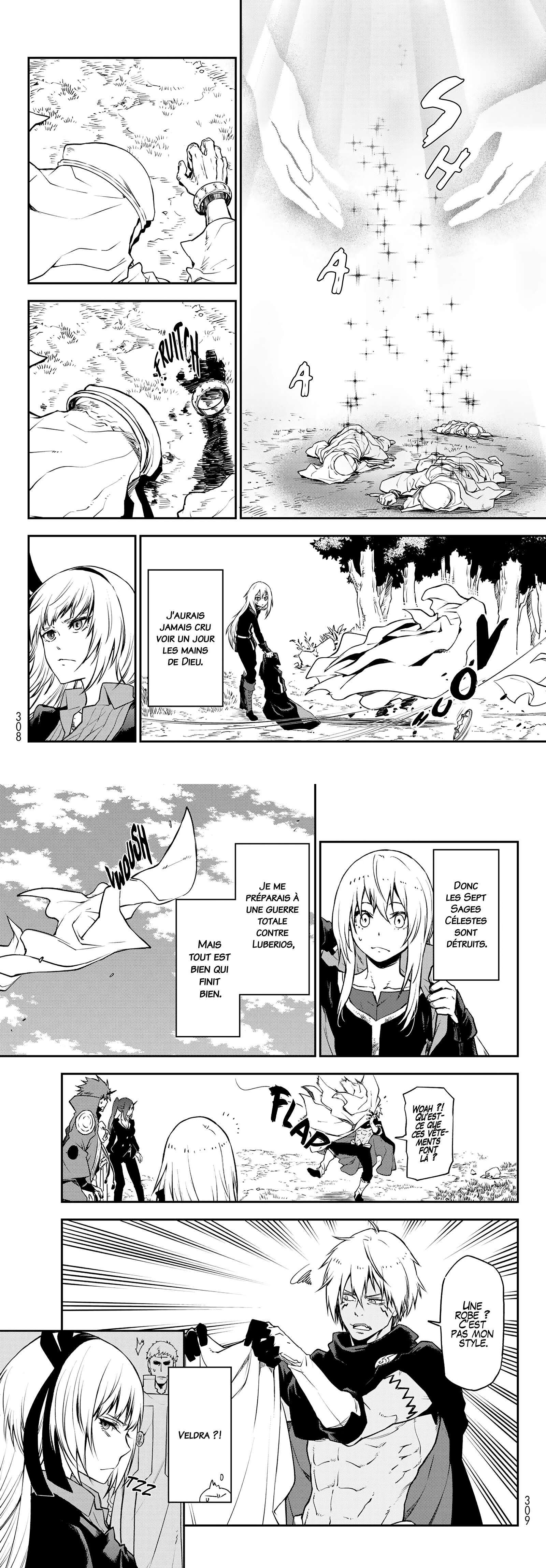 Read Tensei Shitara Slime Datta Ken (fr) Manga Online