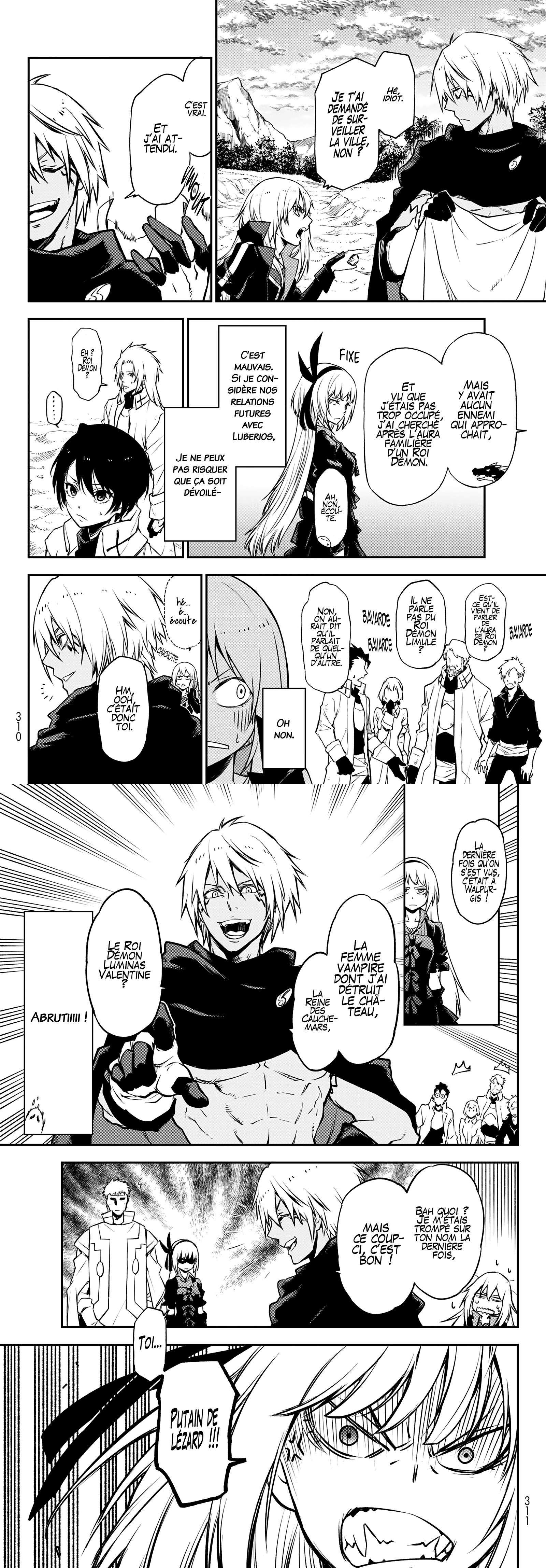 Read Tensei Shitara Slime Datta Ken (fr) Manga Online