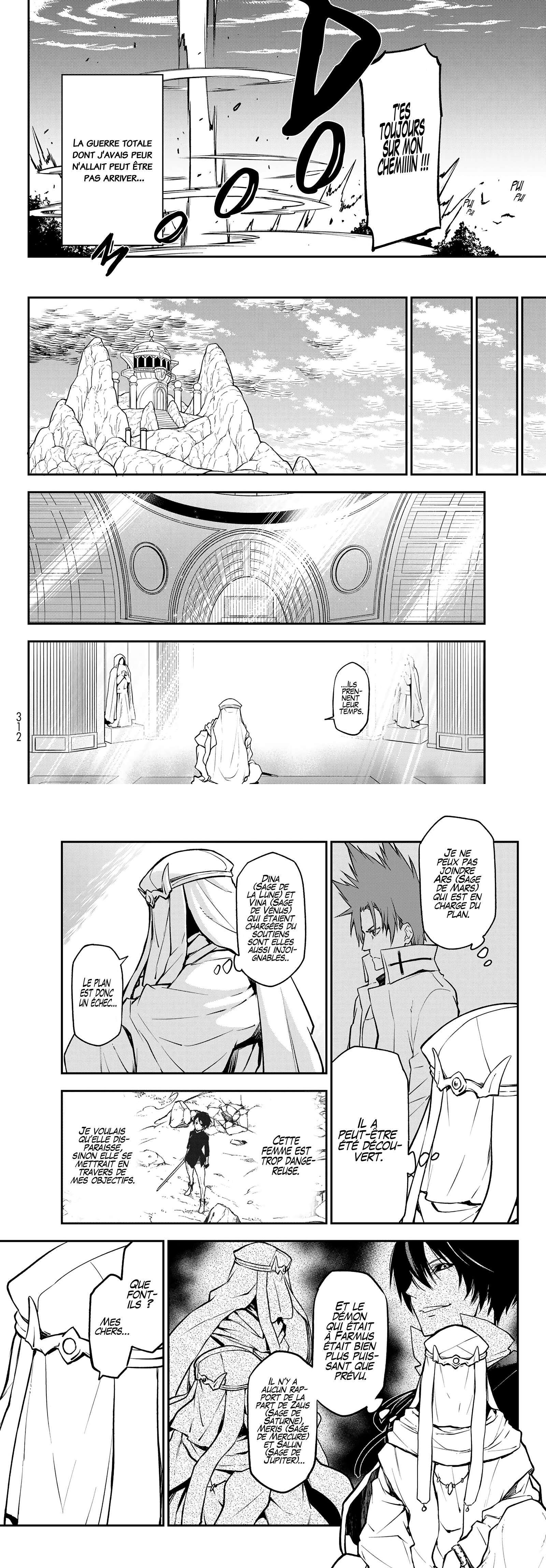 Read Tensei Shitara Slime Datta Ken (fr) Manga Online