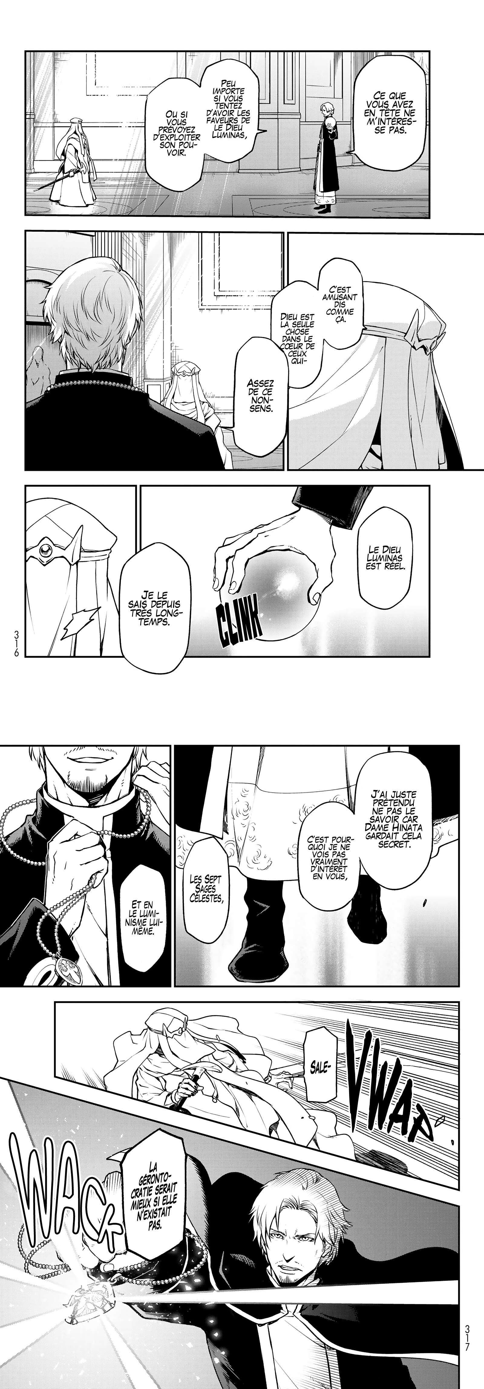 Read Tensei Shitara Slime Datta Ken (fr) Manga Online