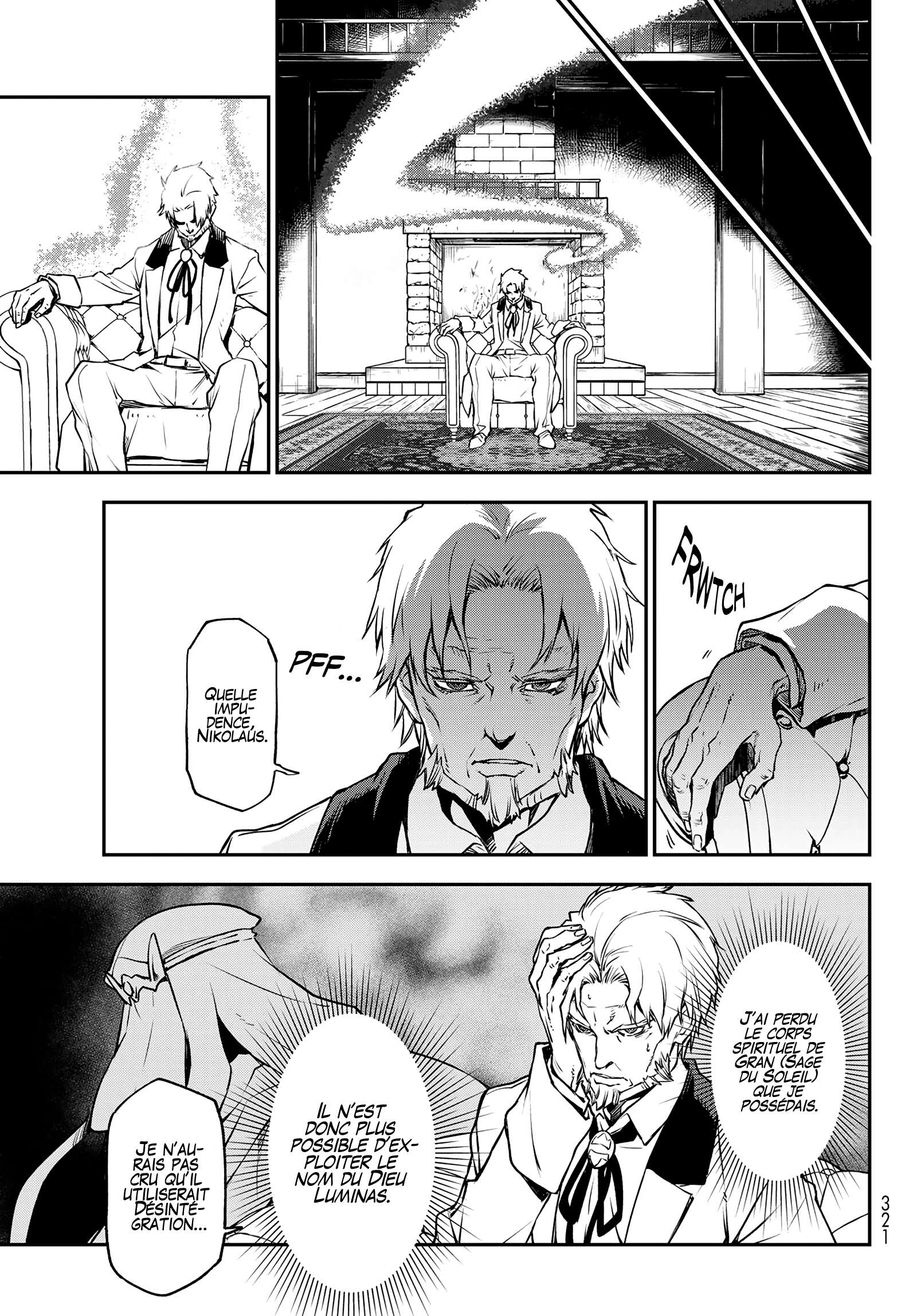 Read Tensei Shitara Slime Datta Ken (fr) Manga Online