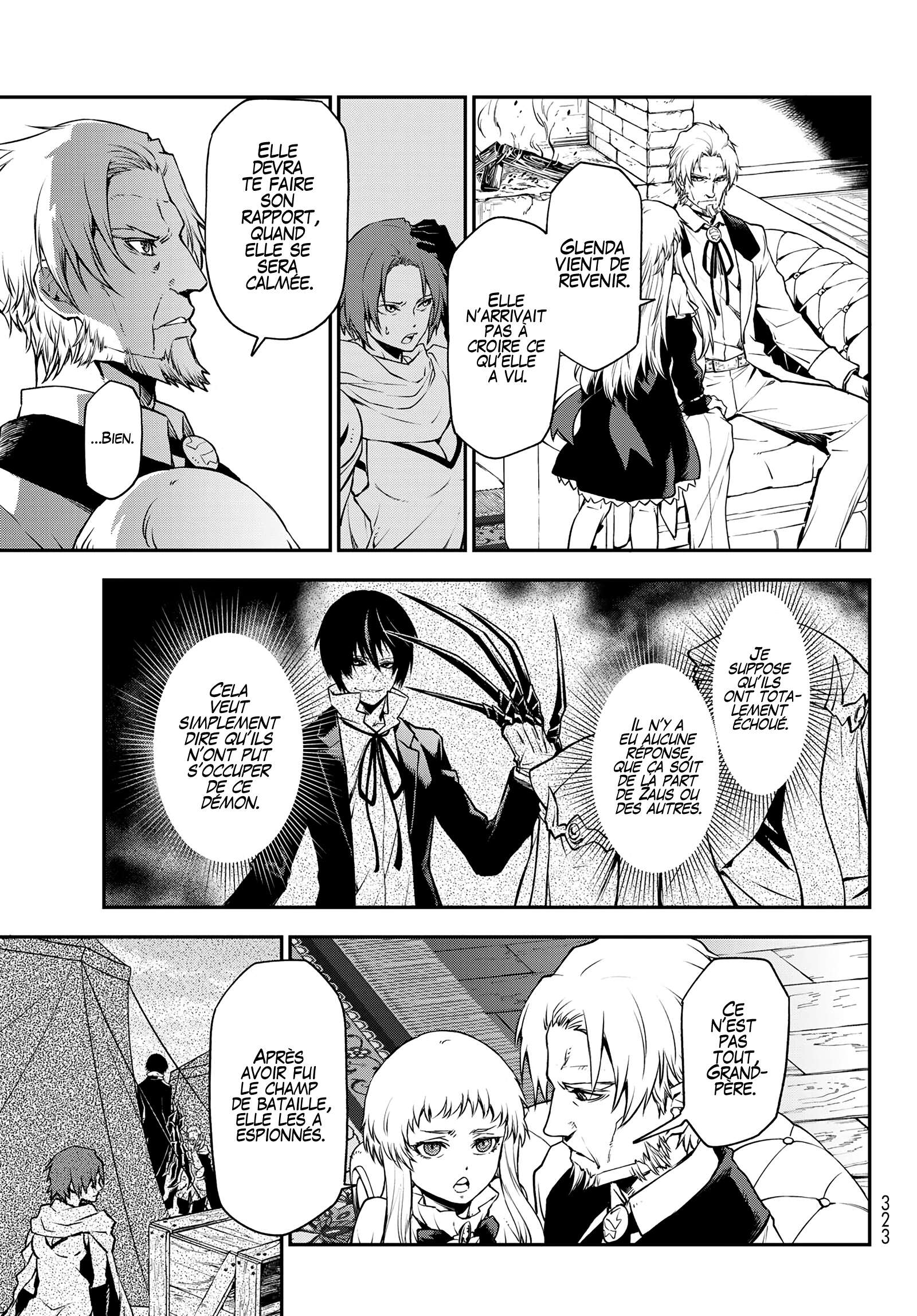 Read Tensei Shitara Slime Datta Ken (fr) Manga Online