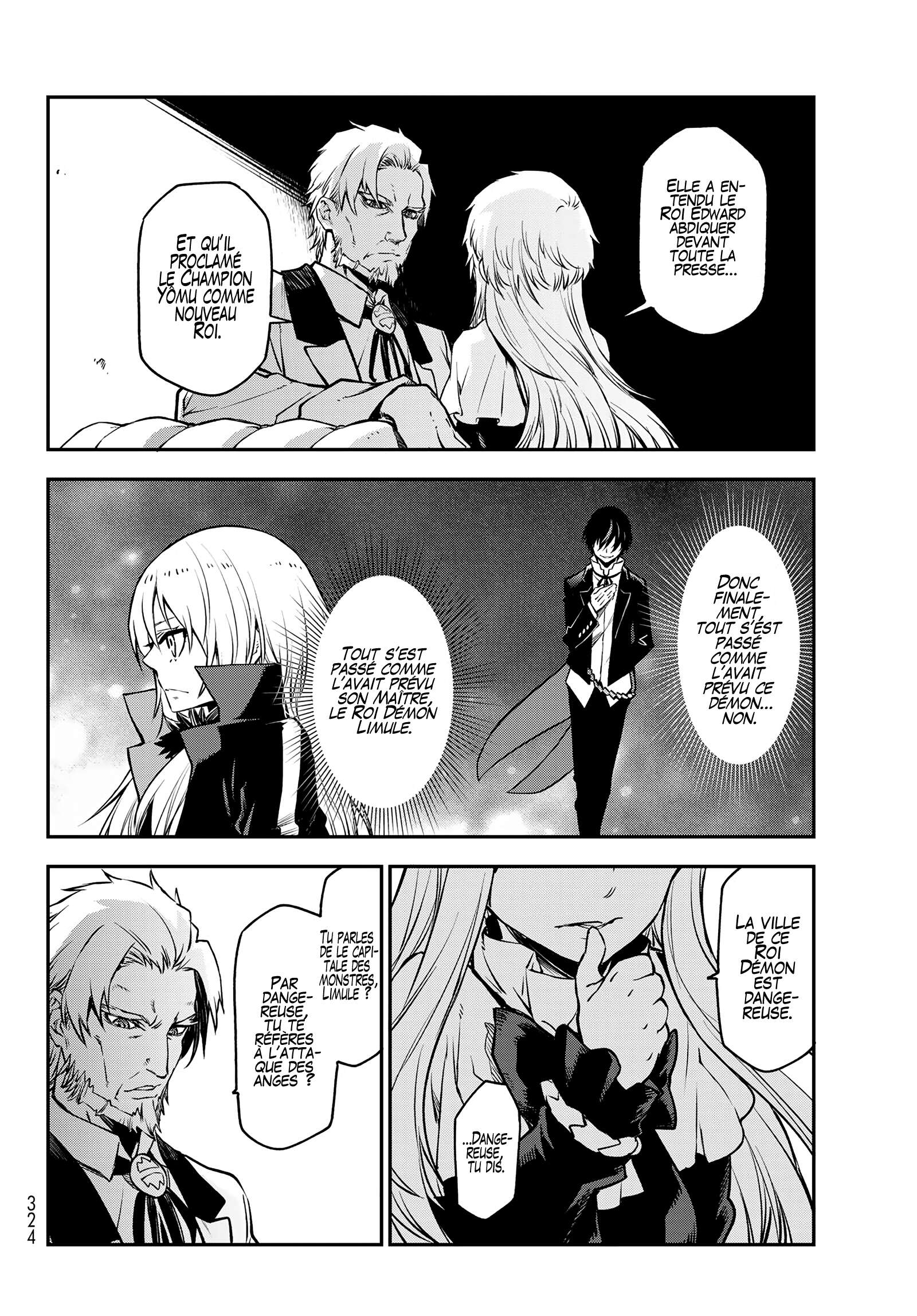 Read Tensei Shitara Slime Datta Ken (fr) Manga Online