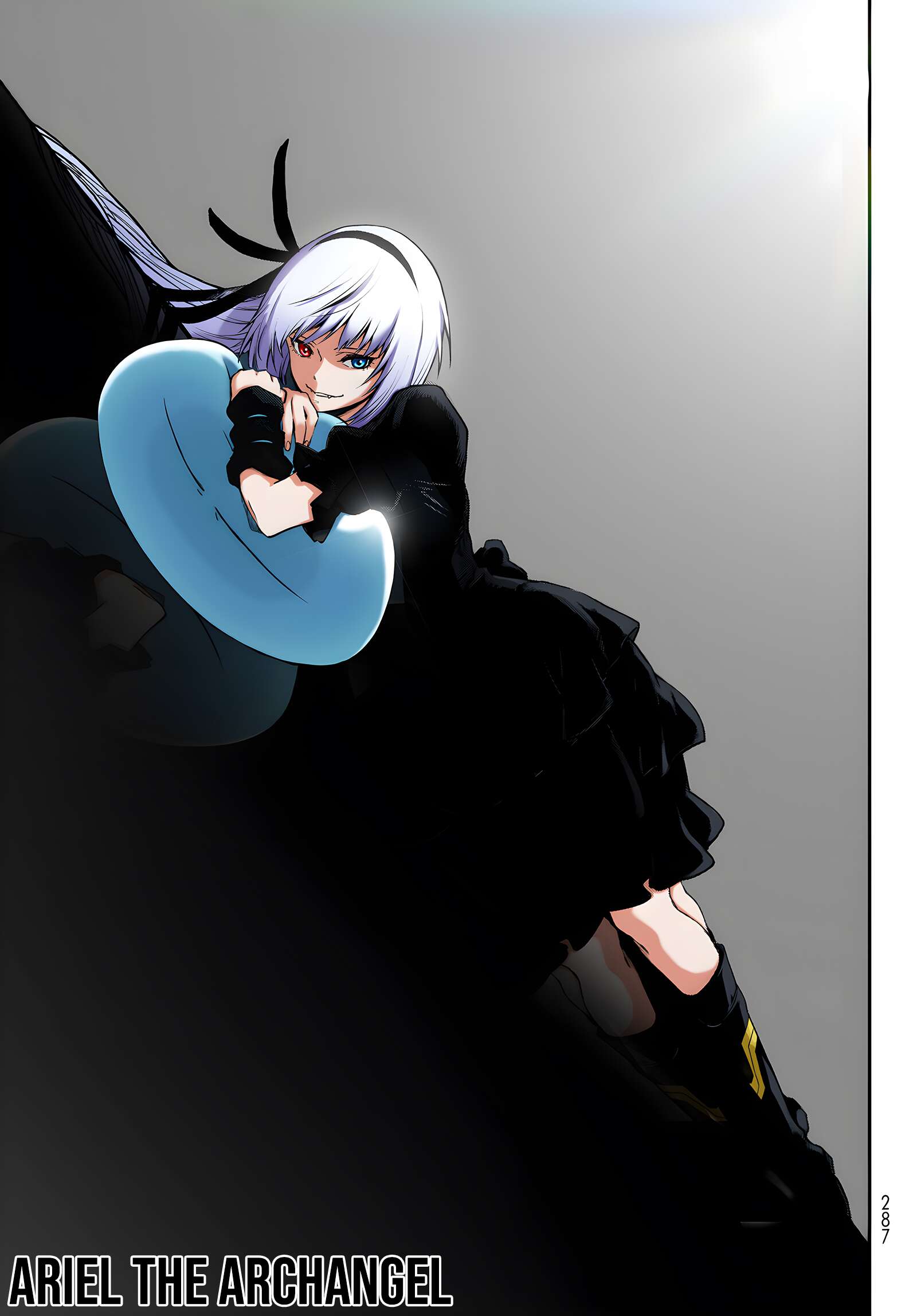 Read Tensei Shitara Slime Datta Ken (fr) Manga Online