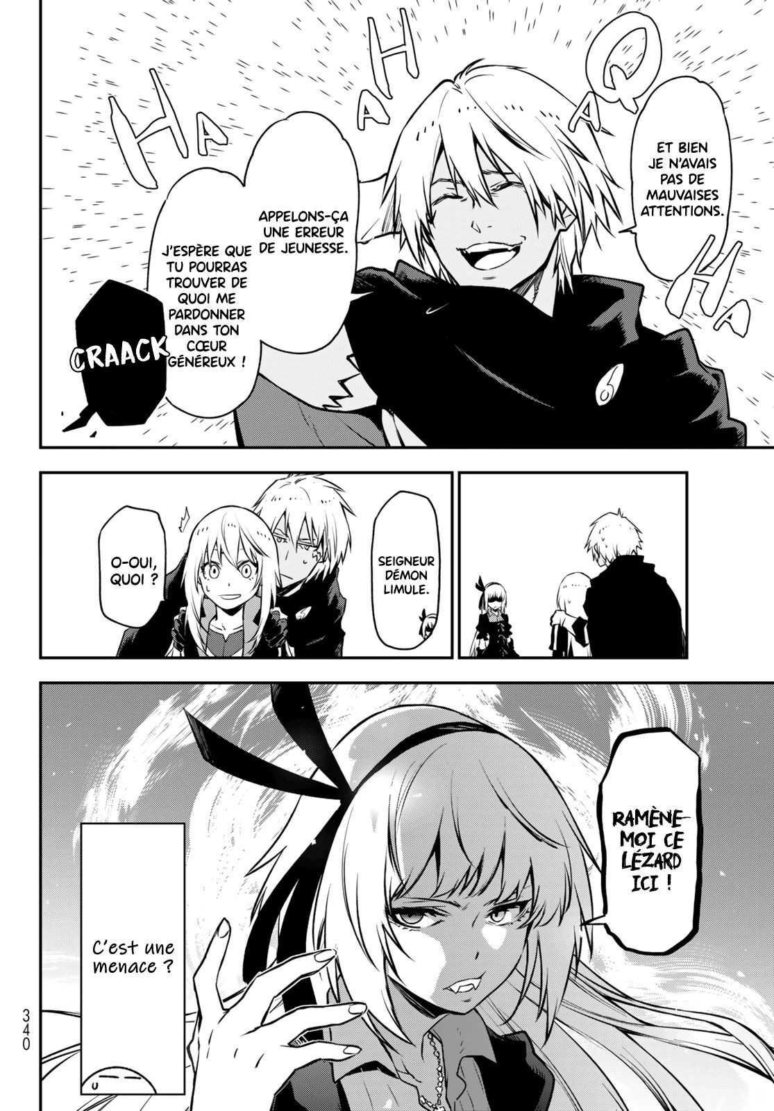 Read Tensei Shitara Slime Datta Ken (fr) Manga Online