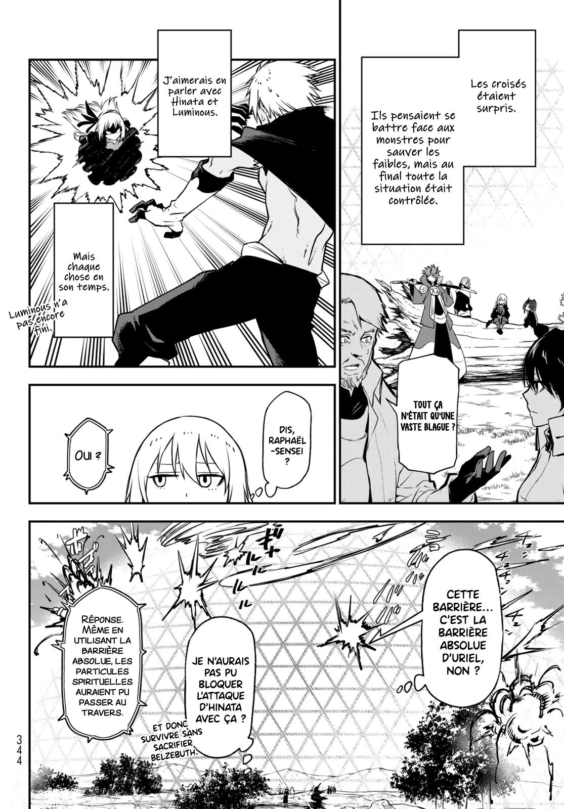 Read Tensei Shitara Slime Datta Ken (fr) Manga Online