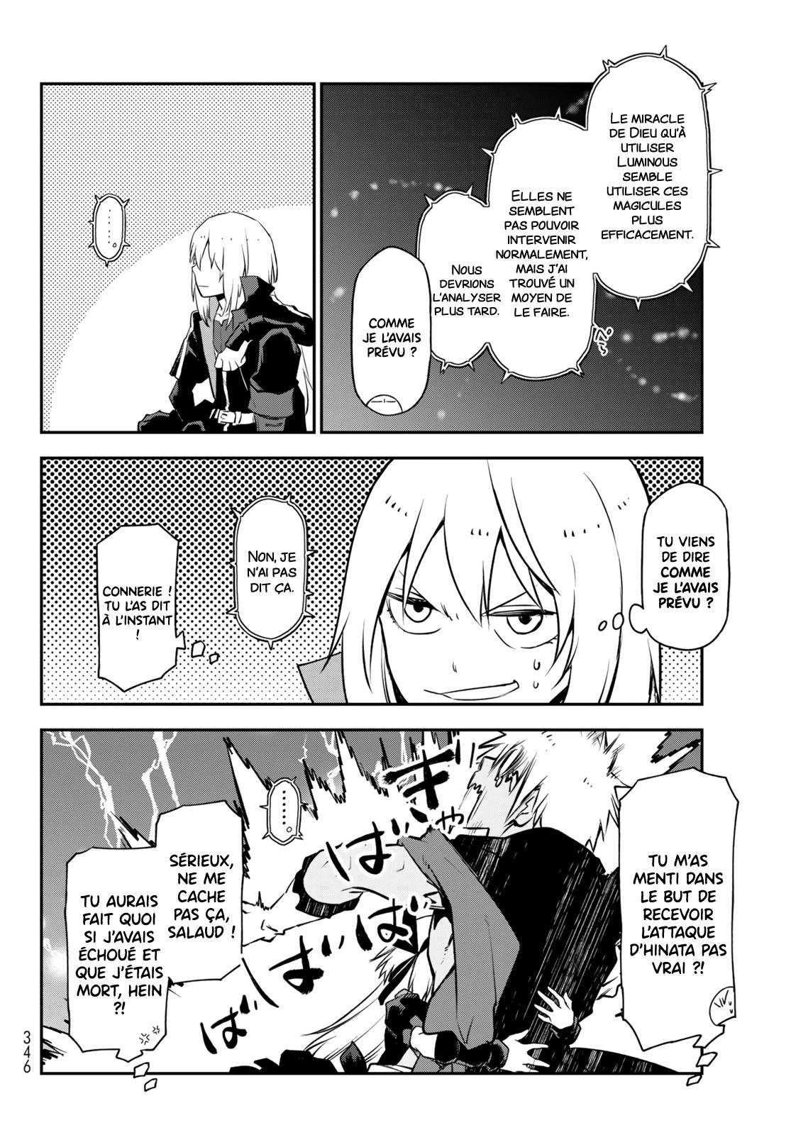 Read Tensei Shitara Slime Datta Ken (fr) Manga Online