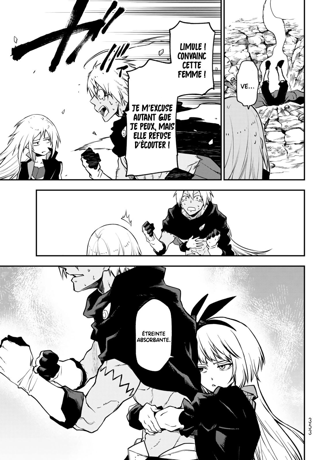 Read Tensei Shitara Slime Datta Ken (fr) Manga Online