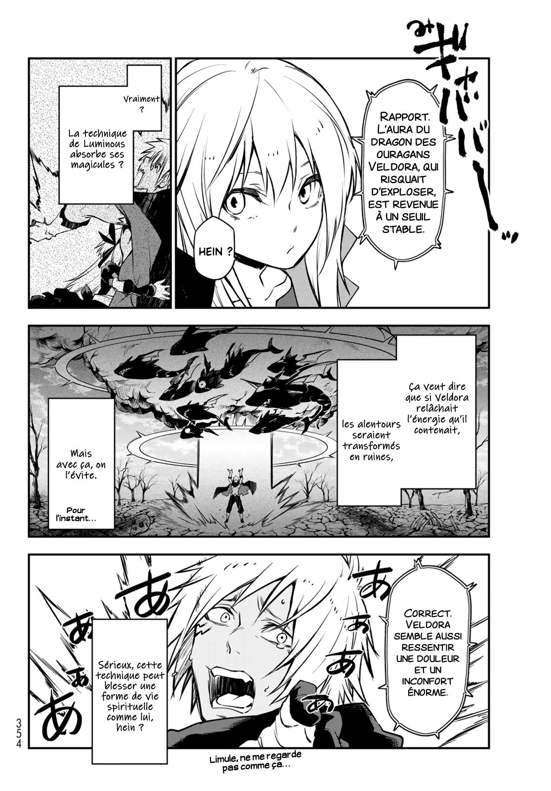 Read Tensei Shitara Slime Datta Ken (fr) Manga Online
