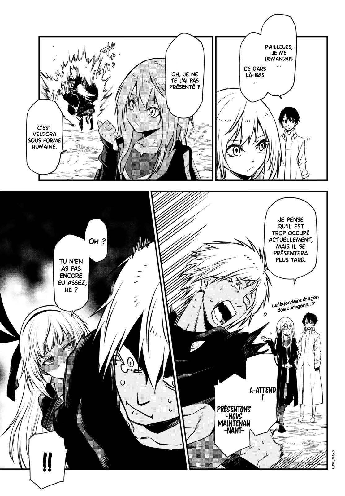 Read Tensei Shitara Slime Datta Ken (fr) Manga Online
