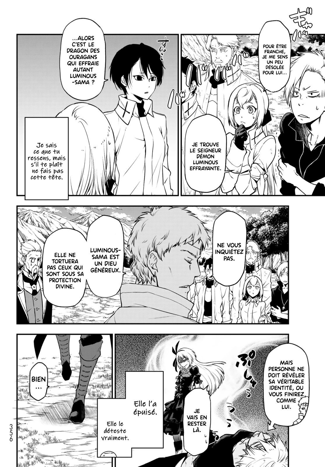 Read Tensei Shitara Slime Datta Ken (fr) Manga Online