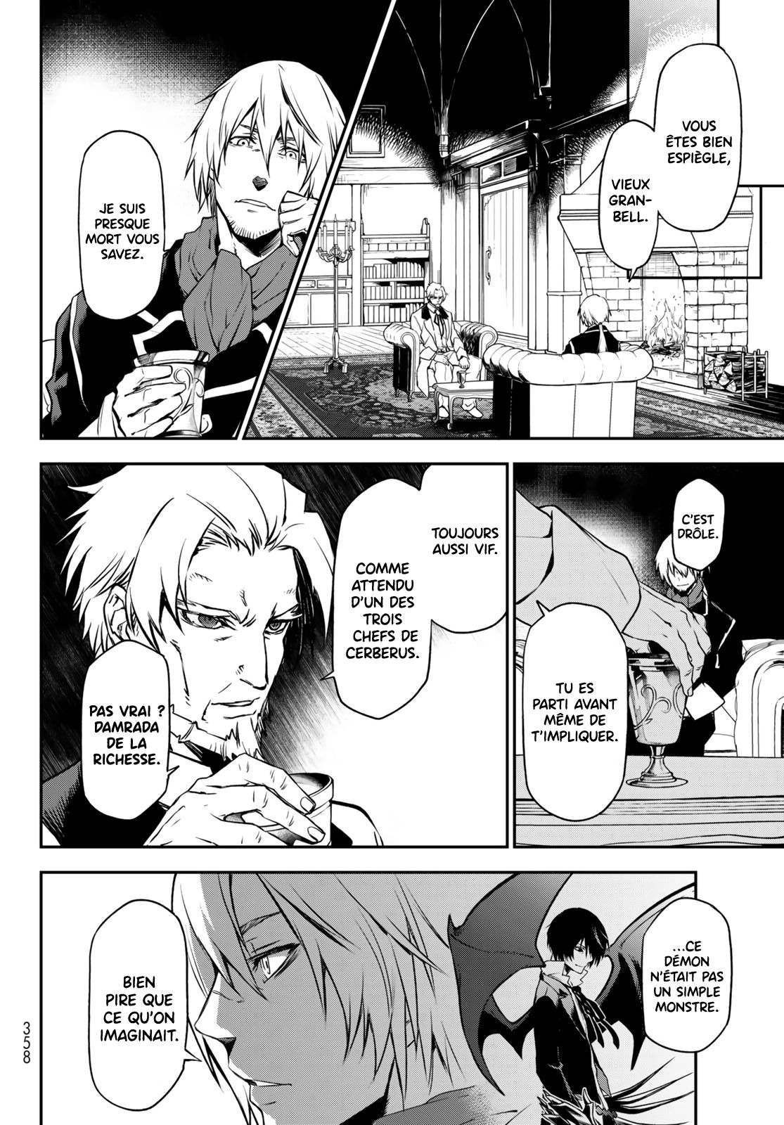 Read Tensei Shitara Slime Datta Ken (fr) Manga Online