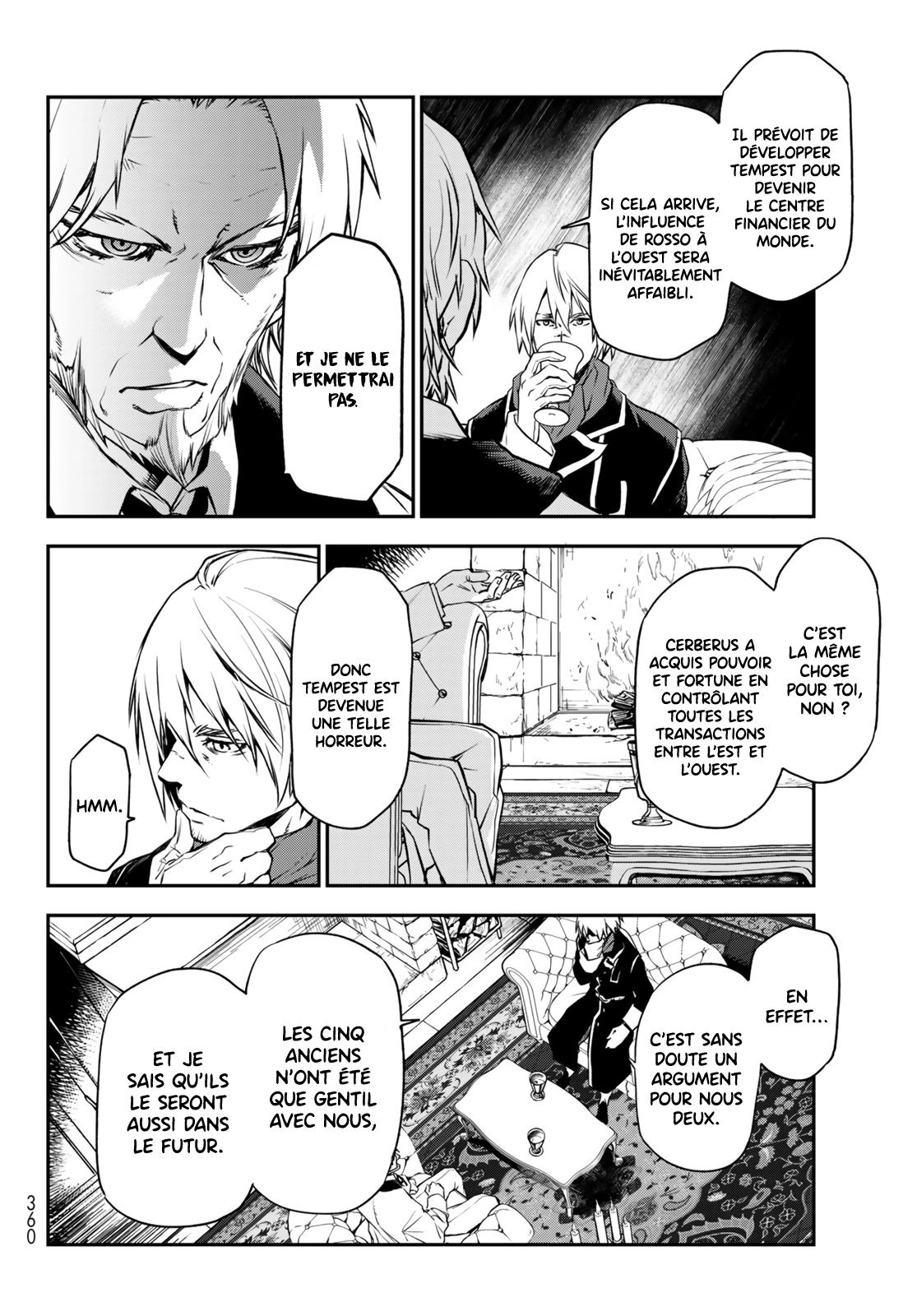 Read Tensei Shitara Slime Datta Ken (fr) Manga Online