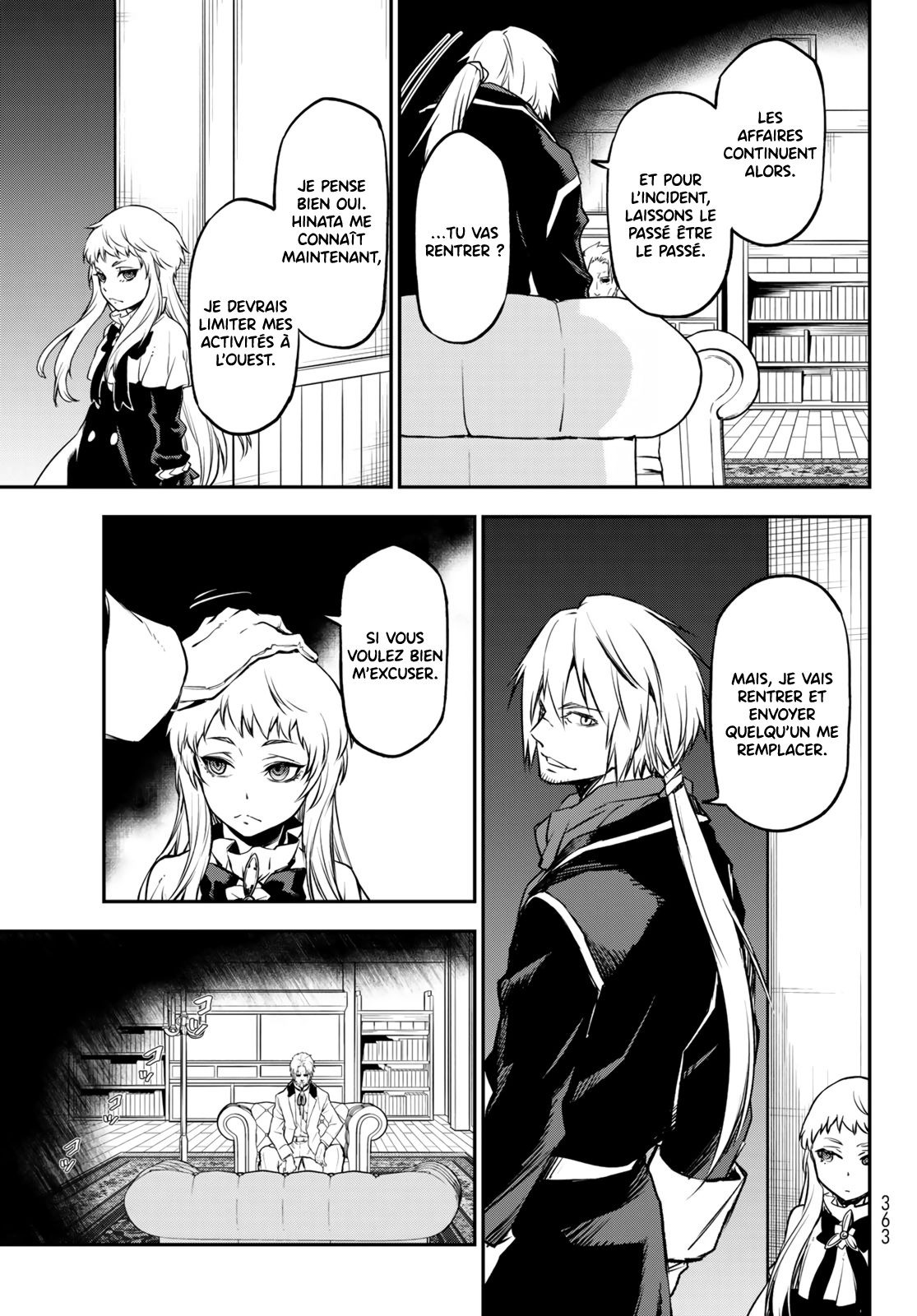 Read Tensei Shitara Slime Datta Ken (fr) Manga Online