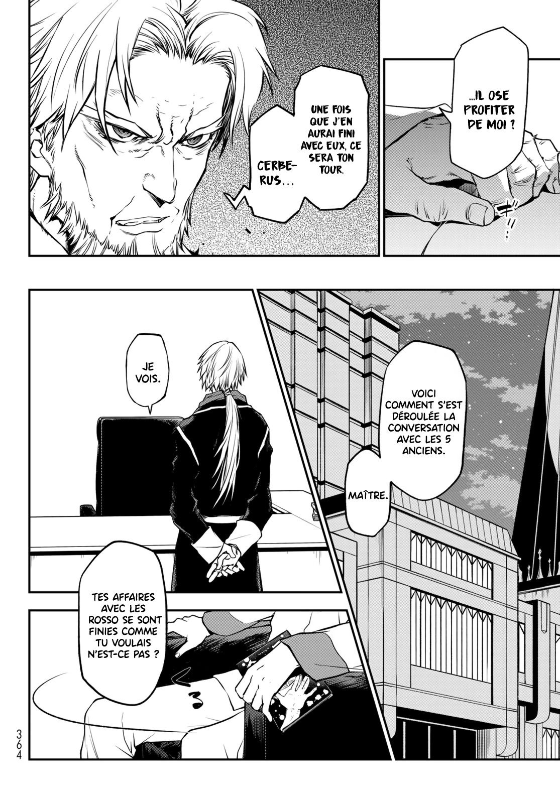 Read Tensei Shitara Slime Datta Ken (fr) Manga Online