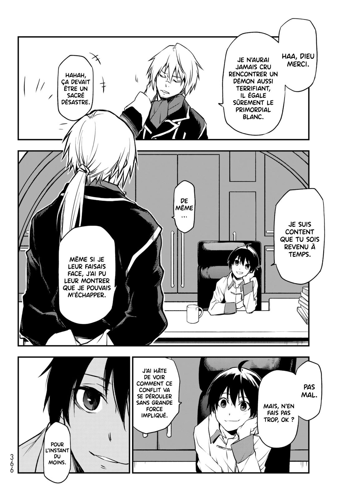 Read Tensei Shitara Slime Datta Ken (fr) Manga Online