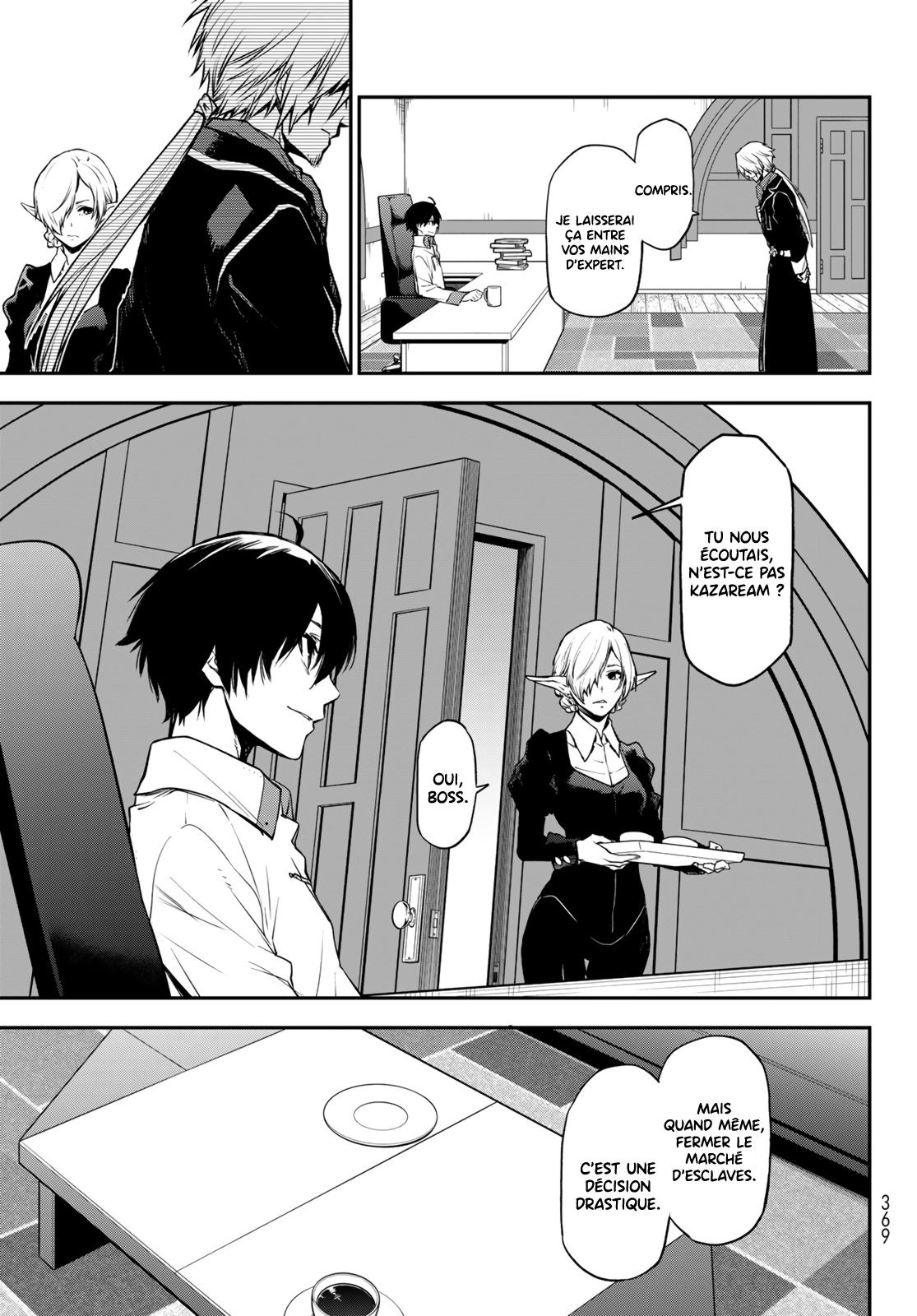 Read Tensei Shitara Slime Datta Ken (fr) Manga Online