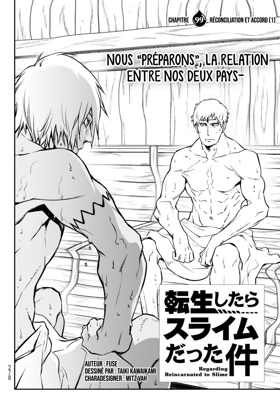 Read Tensei Shitara Slime Datta Ken (fr) Manga Online