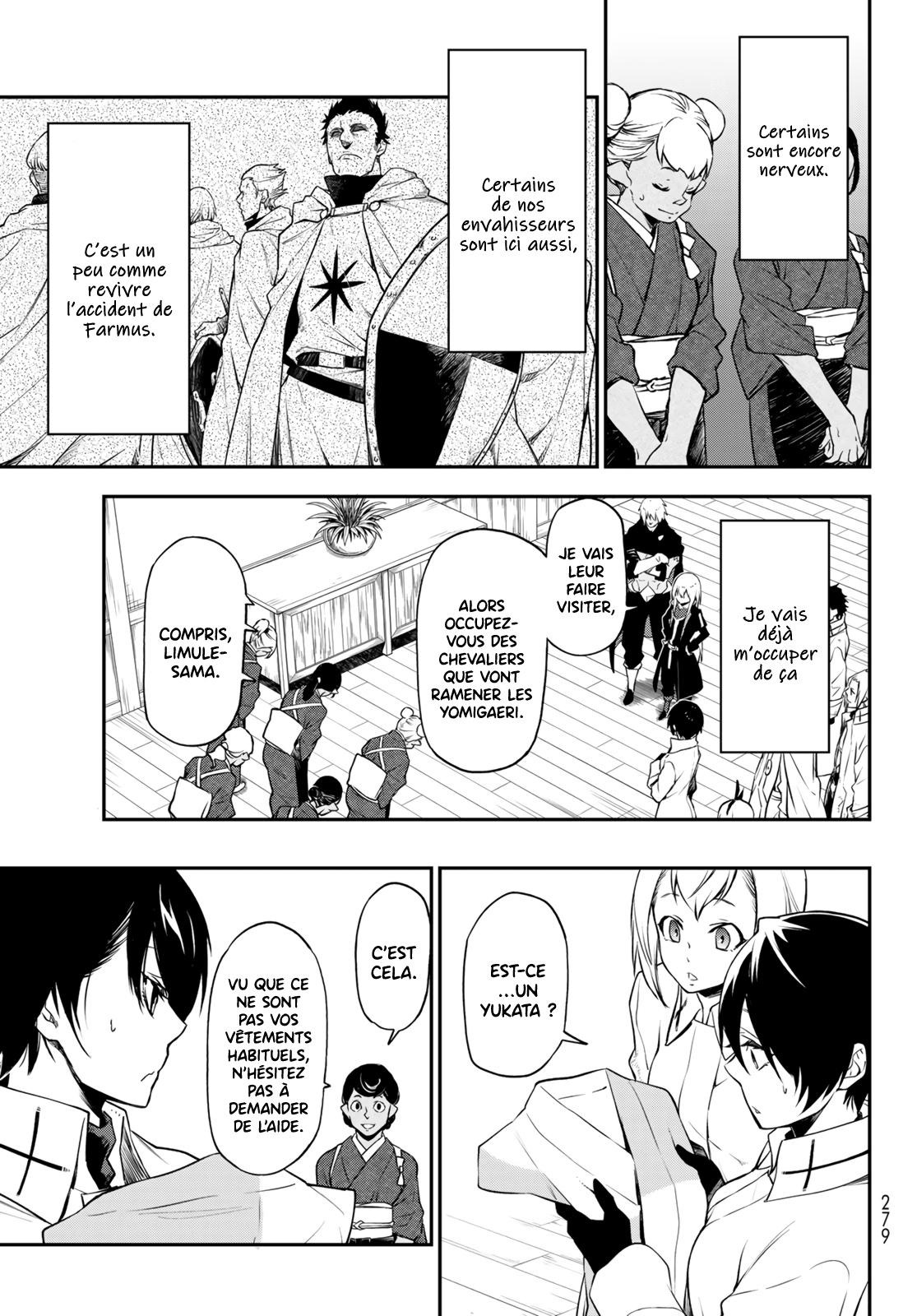 Read Tensei Shitara Slime Datta Ken (fr) Manga Online