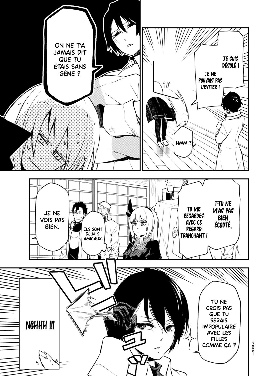 Read Tensei Shitara Slime Datta Ken (fr) Manga Online