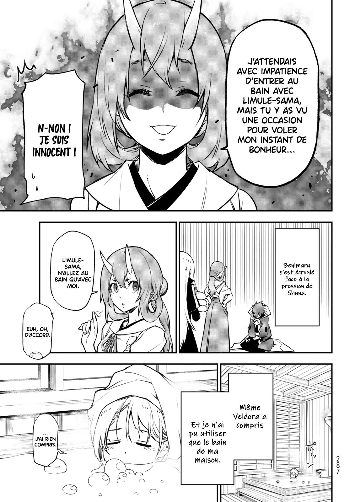 Read Tensei Shitara Slime Datta Ken (fr) Manga Online