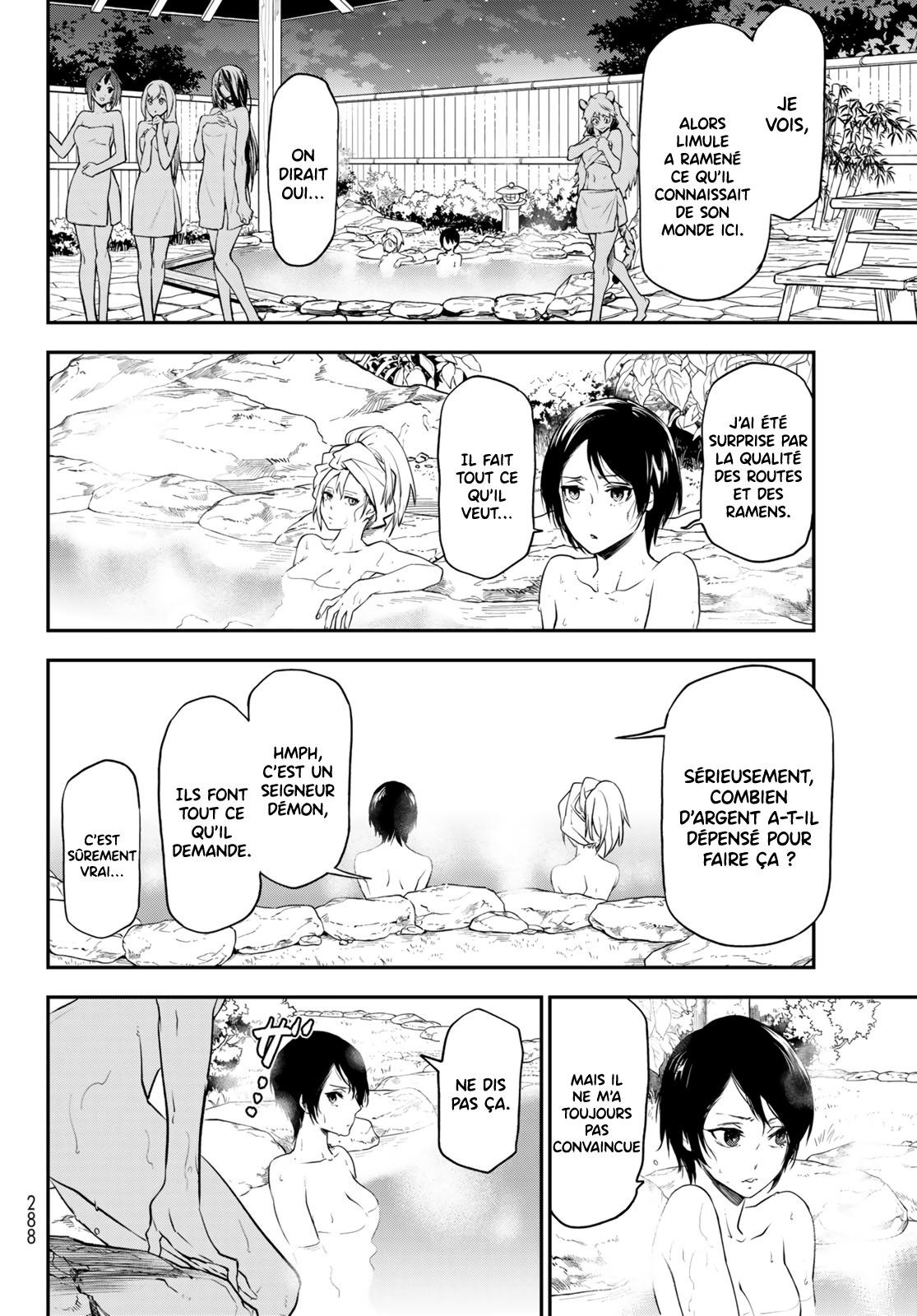 Read Tensei Shitara Slime Datta Ken (fr) Manga Online