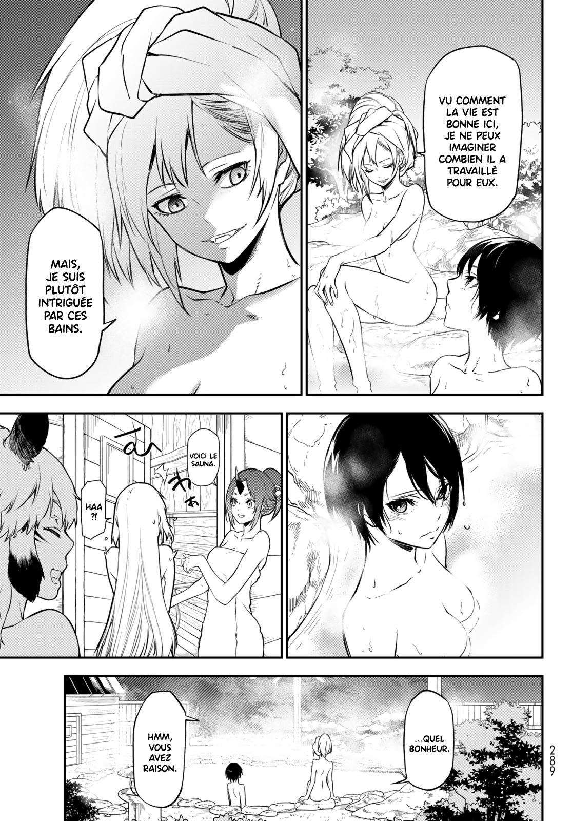 Read Tensei Shitara Slime Datta Ken (fr) Manga Online