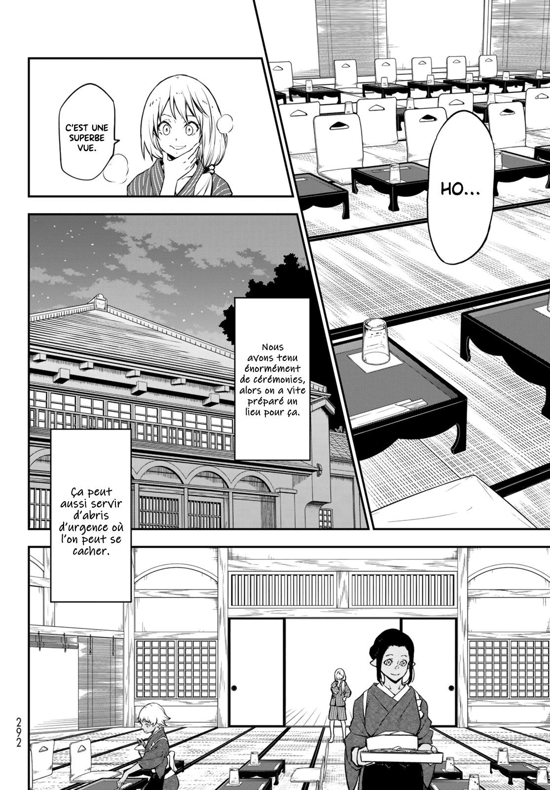 Read Tensei Shitara Slime Datta Ken (fr) Manga Online