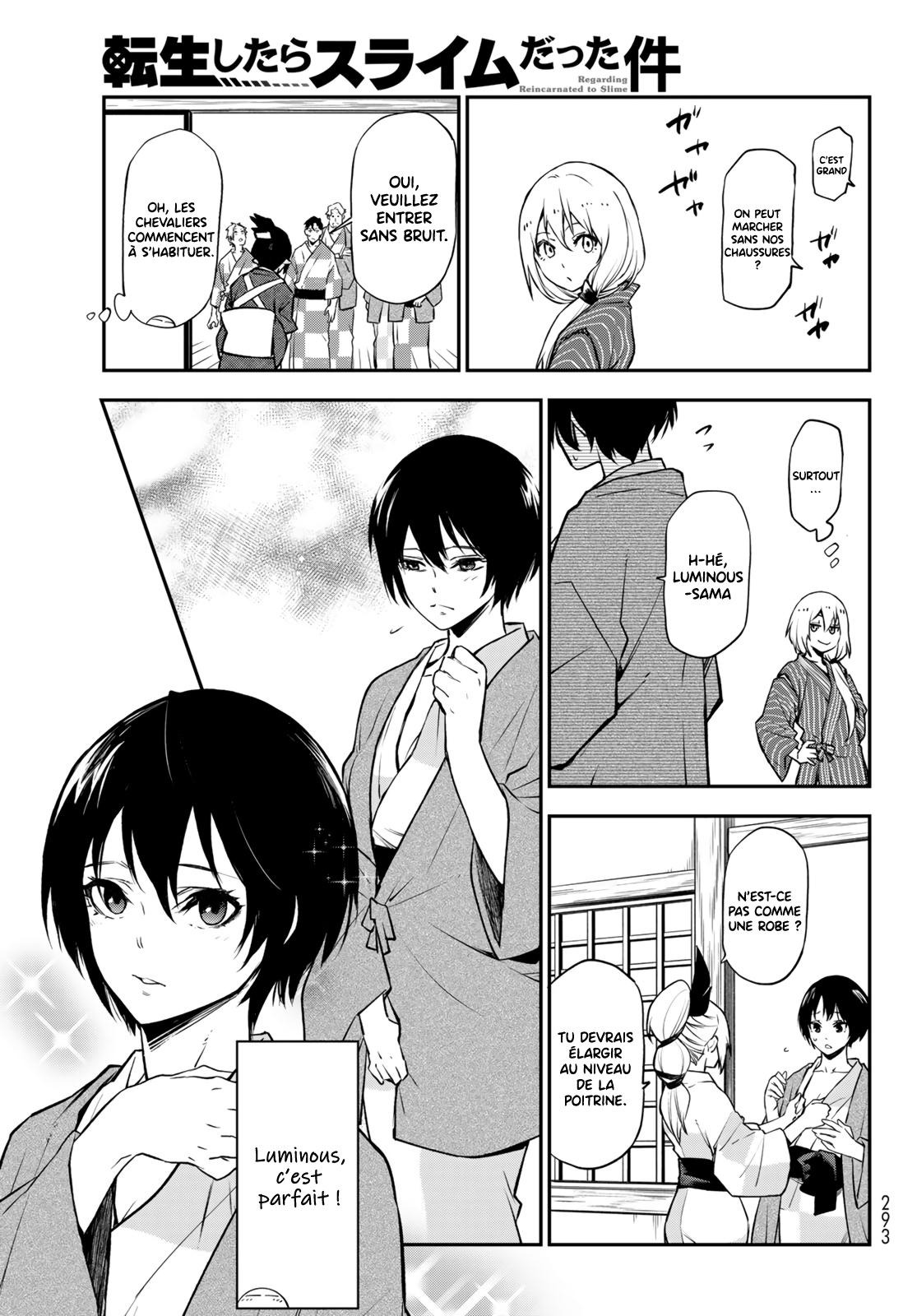 Read Tensei Shitara Slime Datta Ken (fr) Manga Online