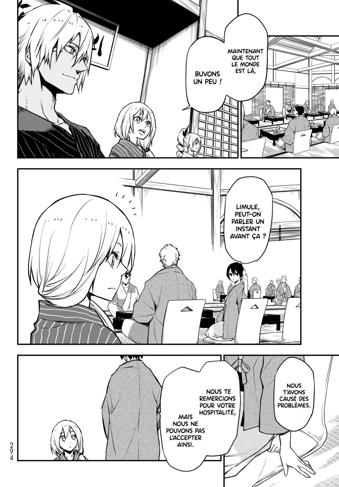 Read Tensei Shitara Slime Datta Ken (fr) Manga Online