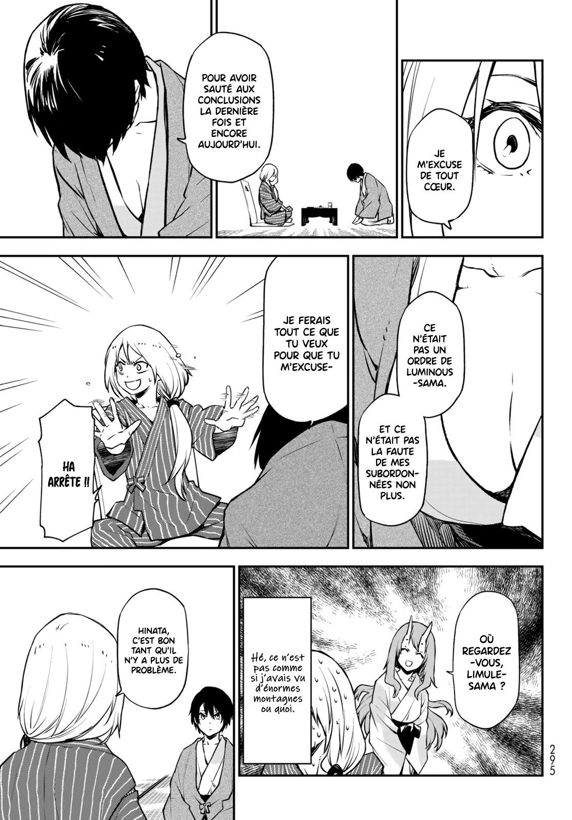 Read Tensei Shitara Slime Datta Ken (fr) Manga Online