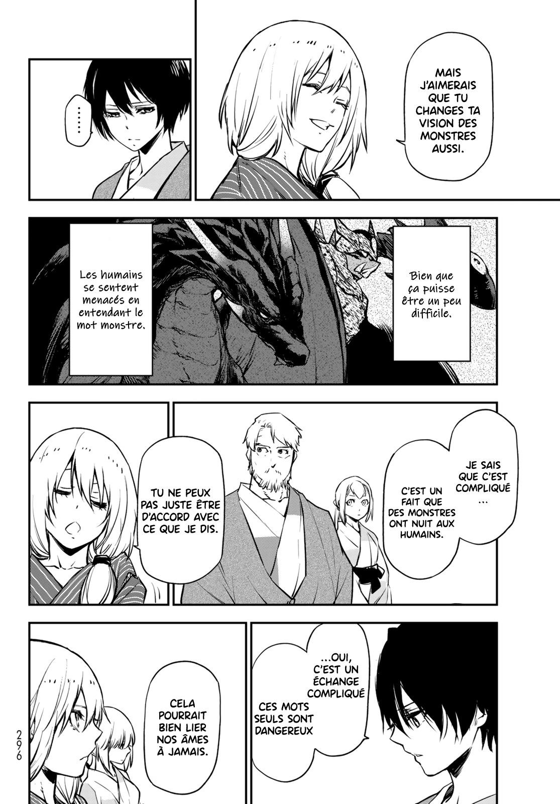 Read Tensei Shitara Slime Datta Ken (fr) Manga Online